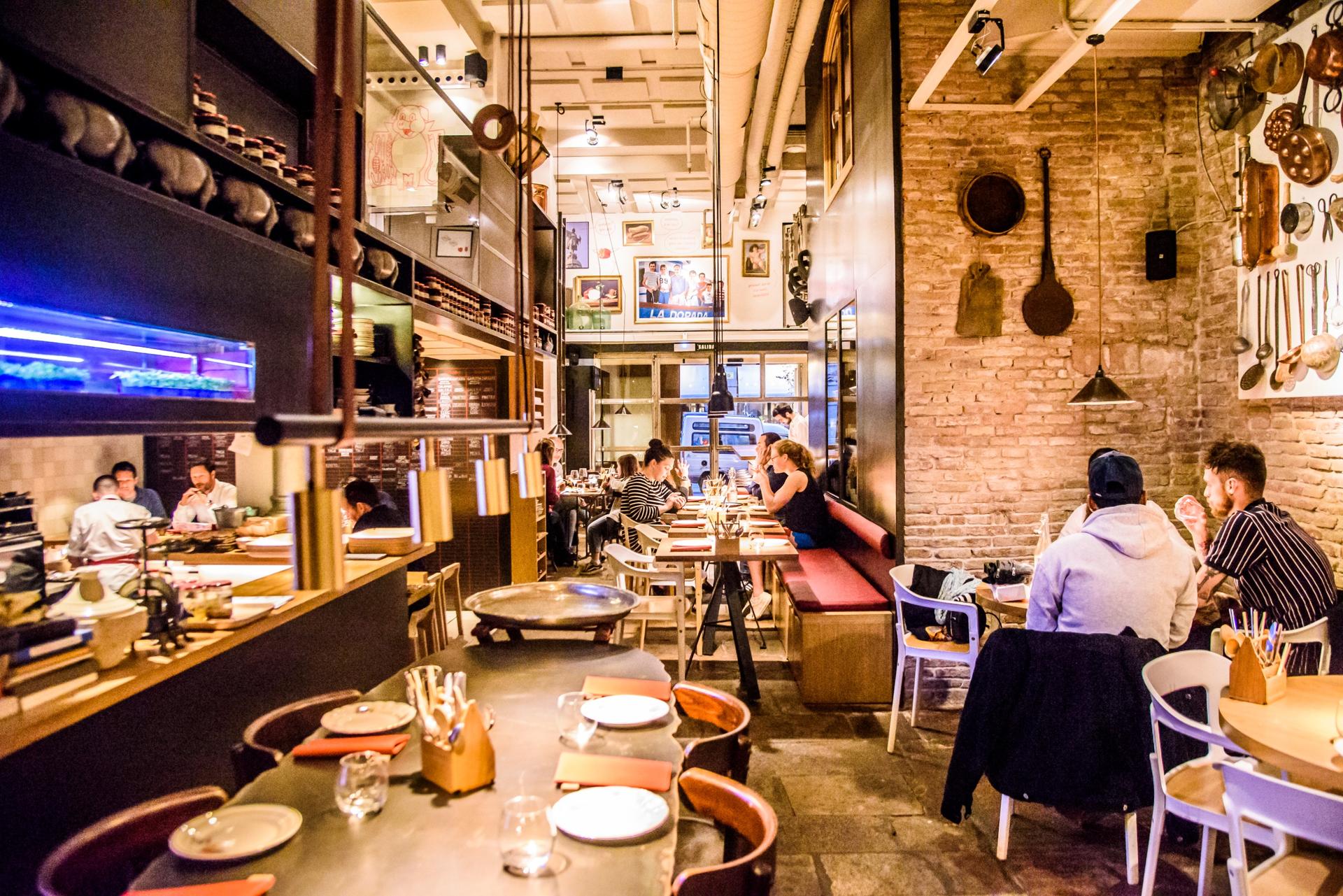 Full Buyout Of The Dos Pebrots