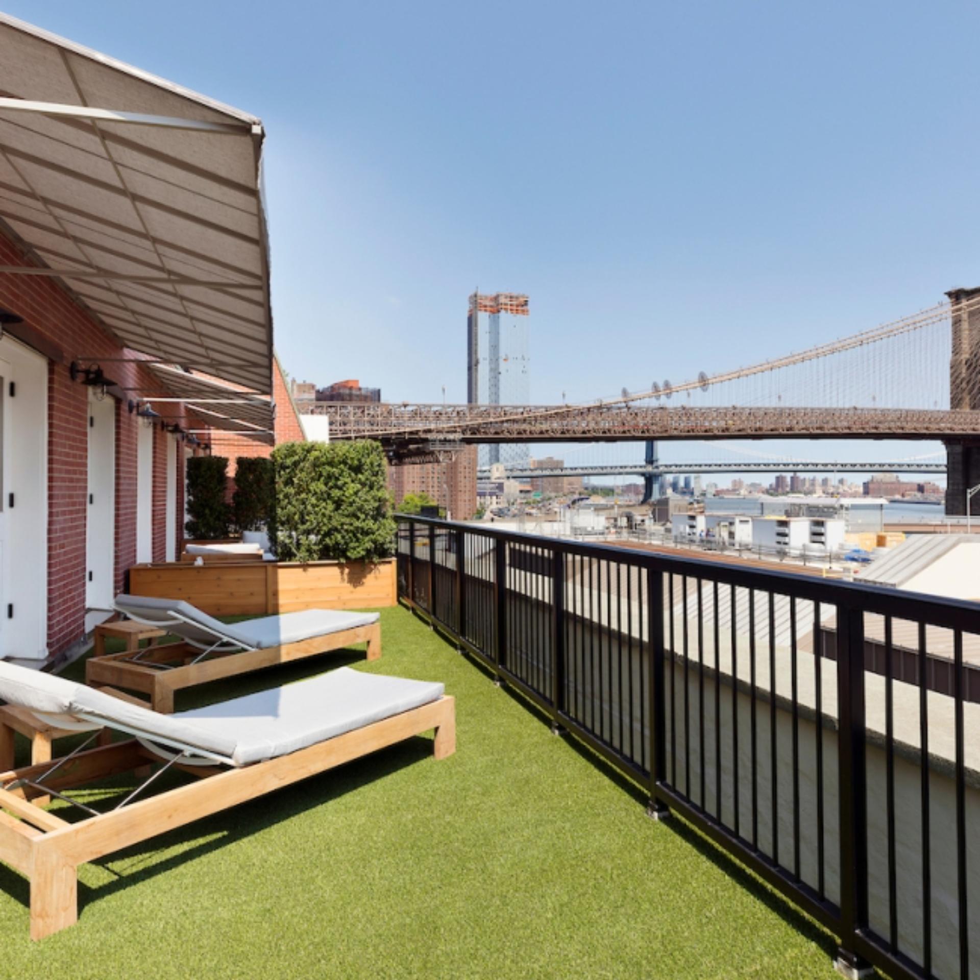  Terrace Suites