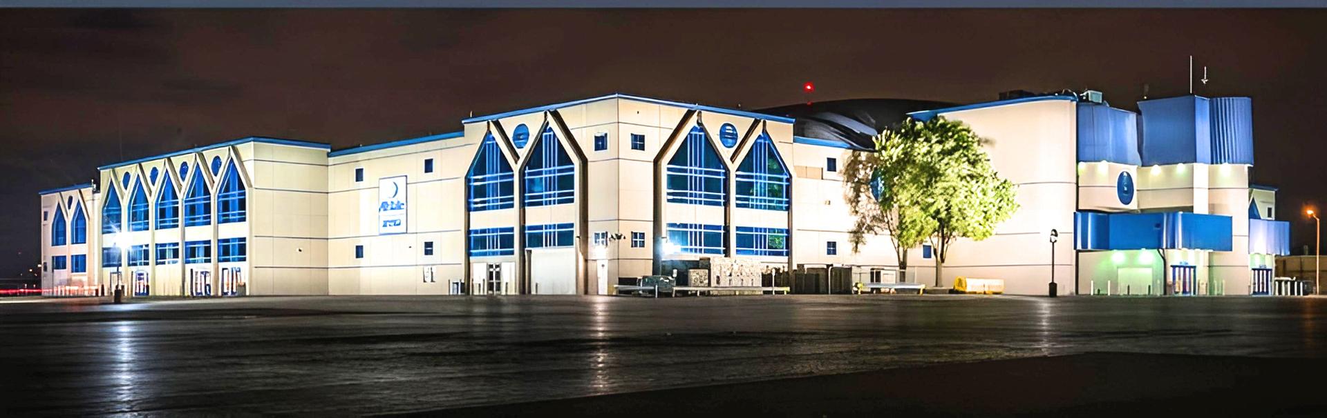 Full Buyout Of The Allstate Arena