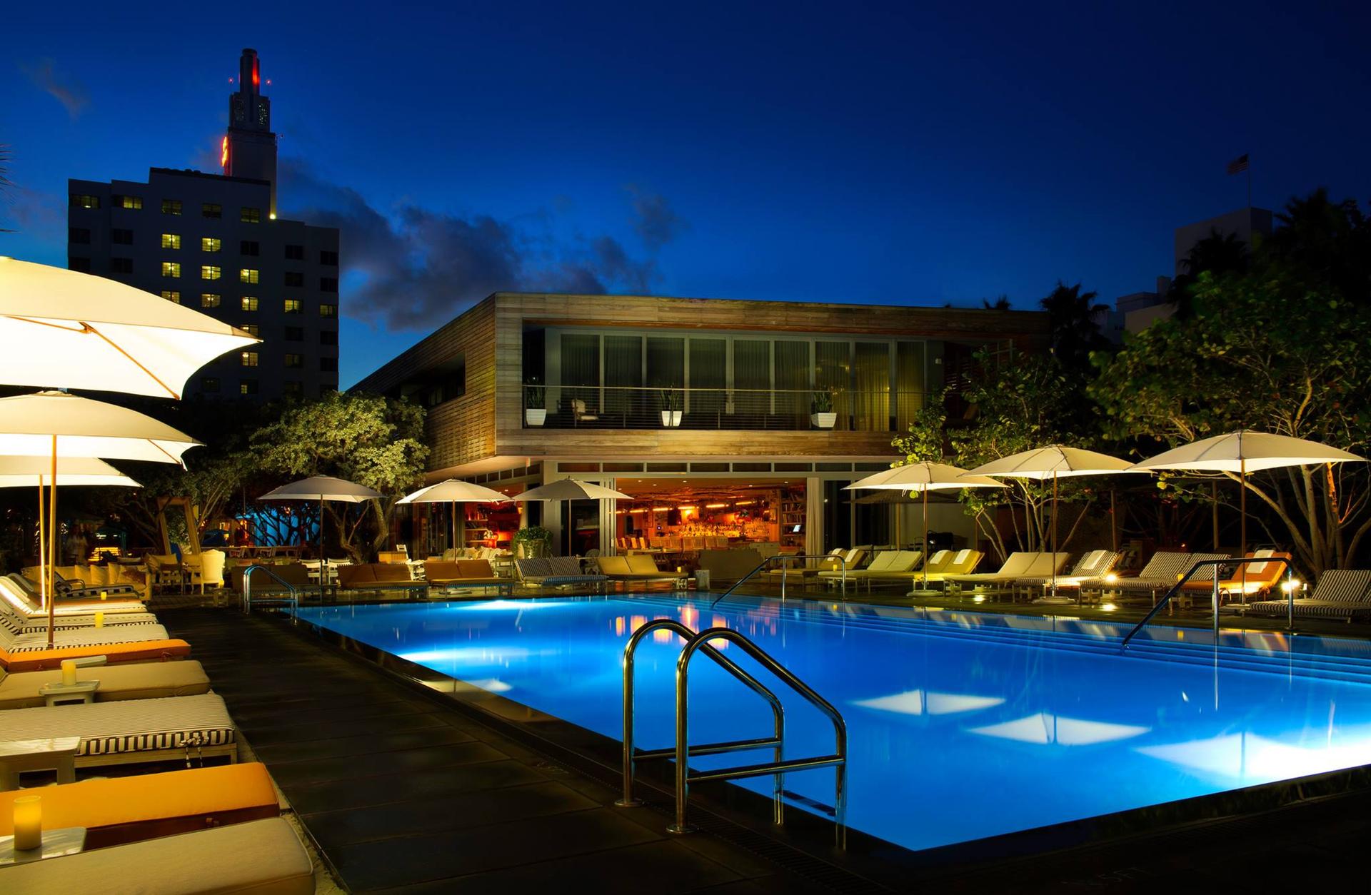 Full Buyout Of The Hyde Beach