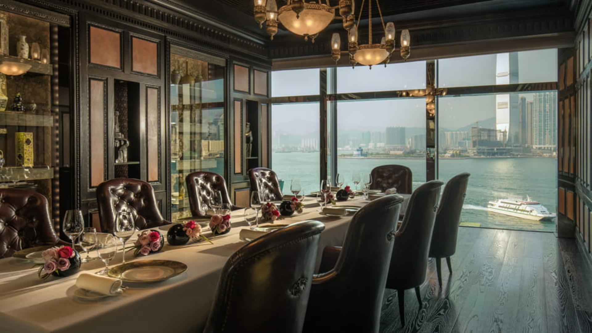 Private Dining Room