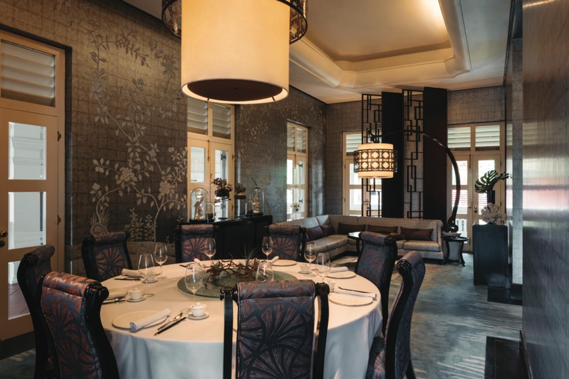 Private Dining Room