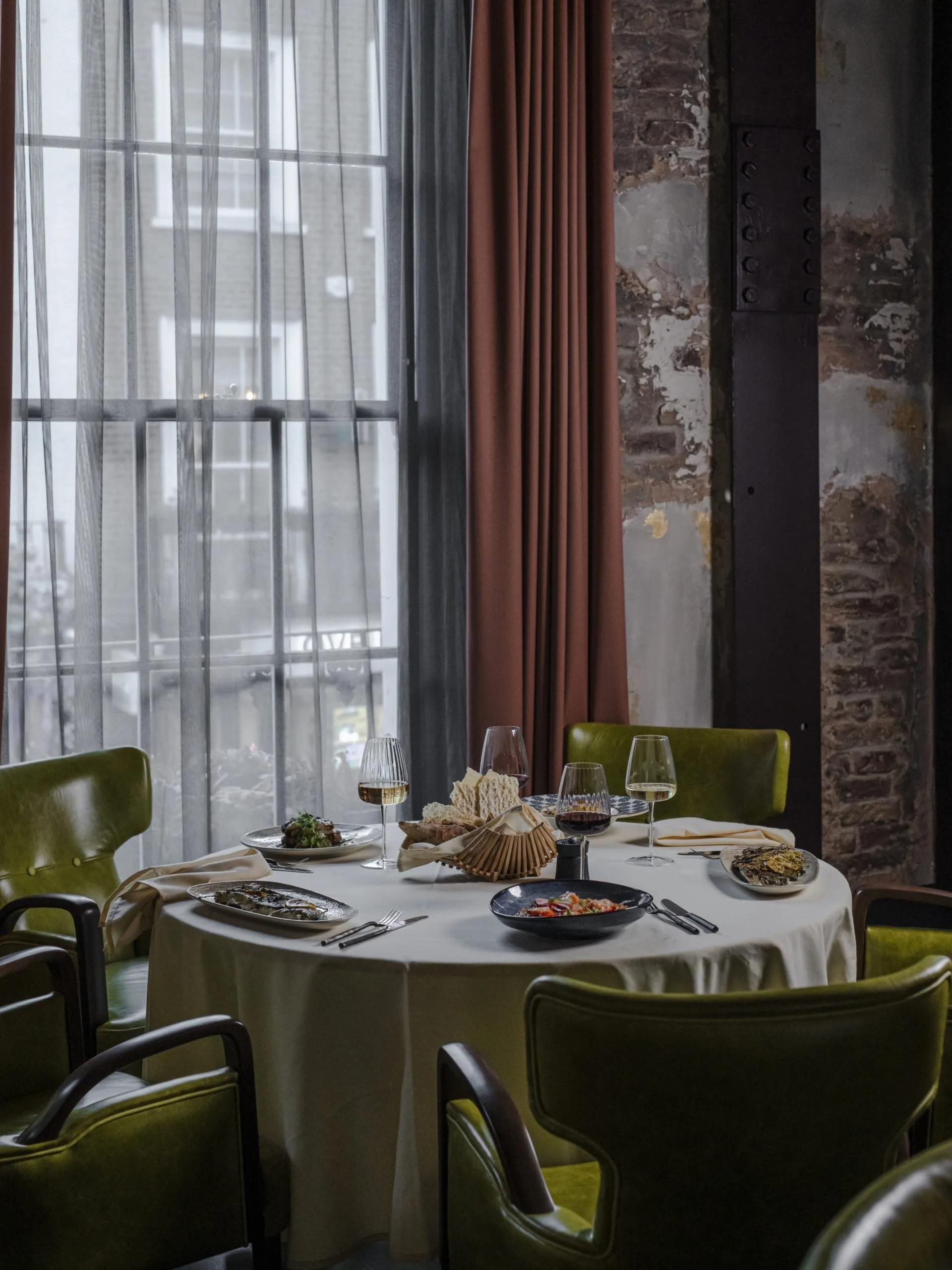 The Dining Room