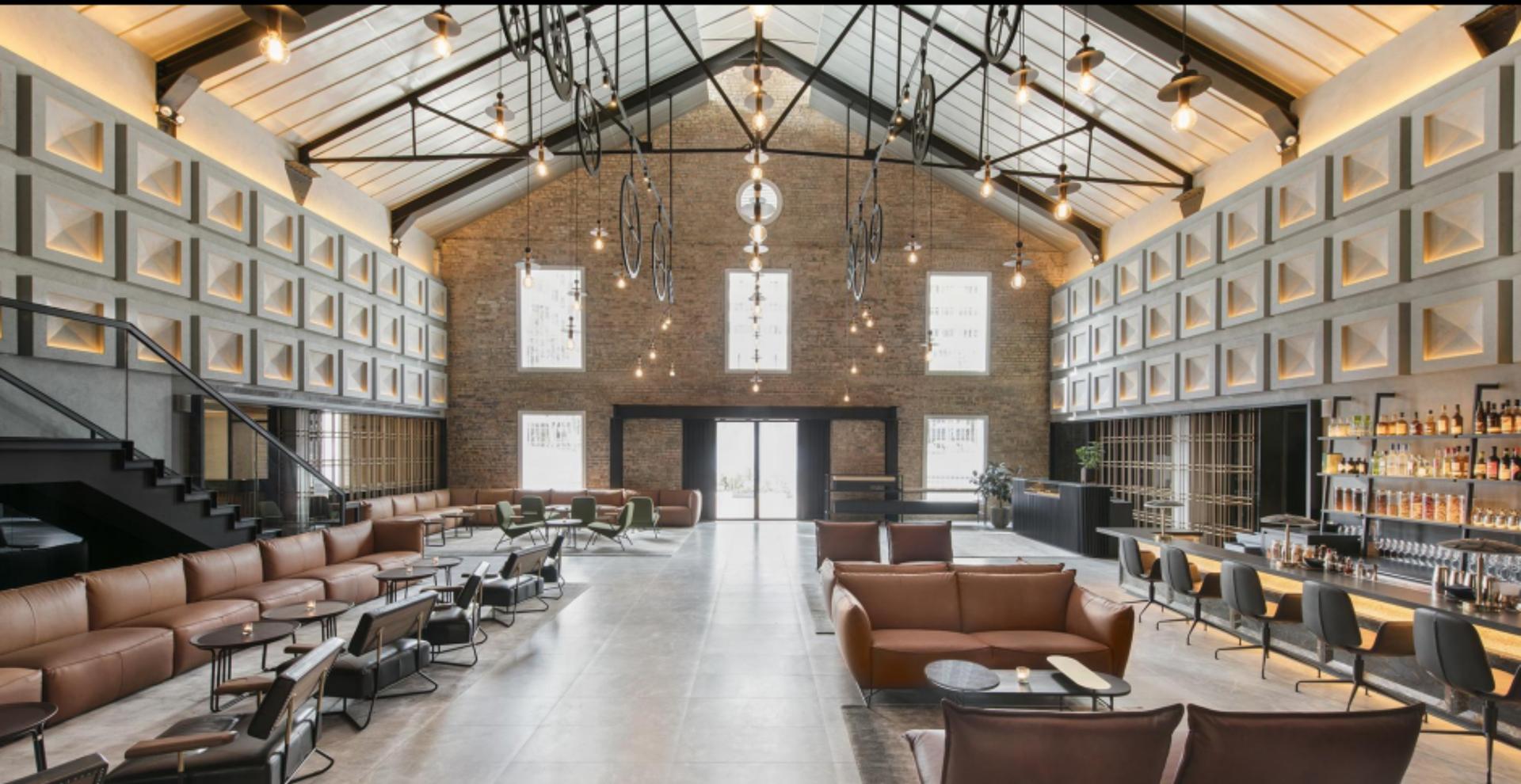 The Lobby