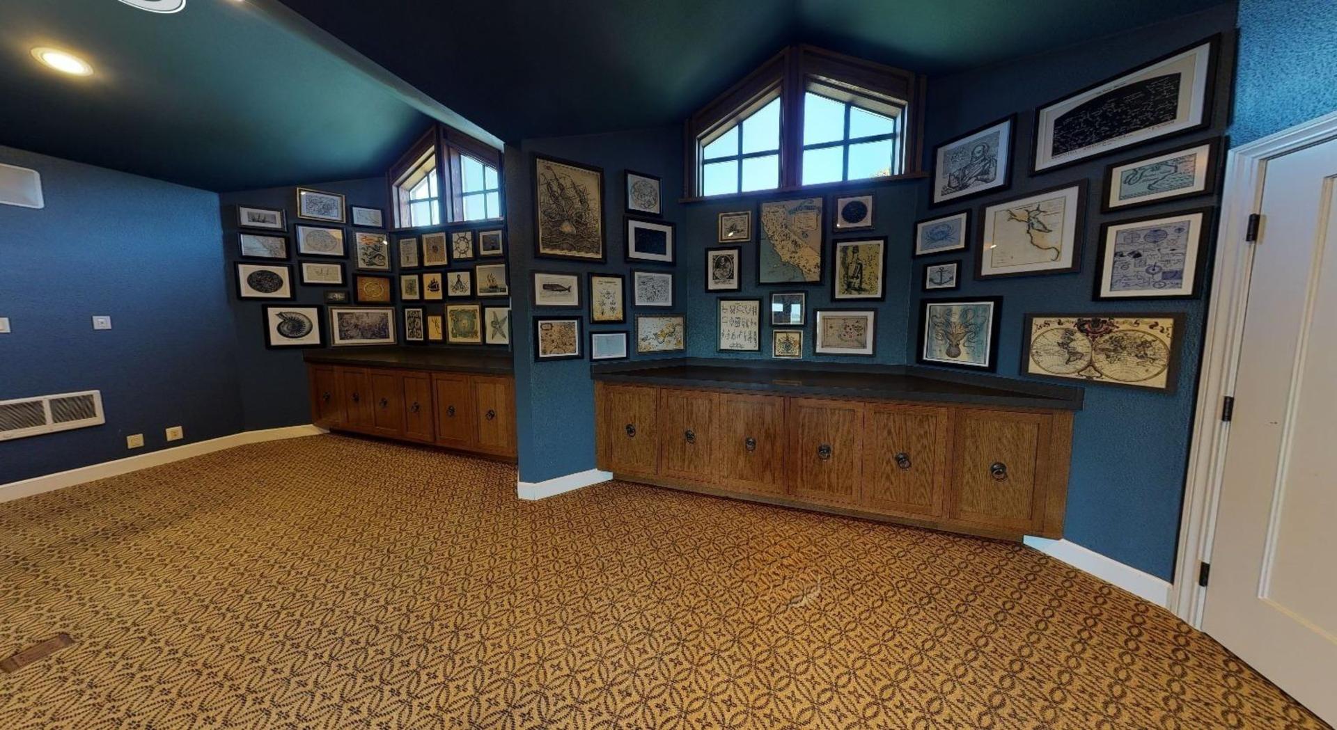 Chart Room
