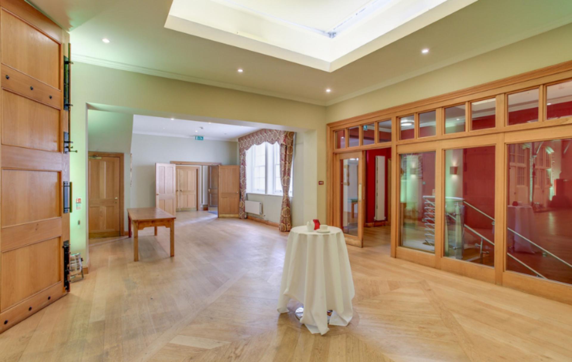 Prince Consort Rooms
