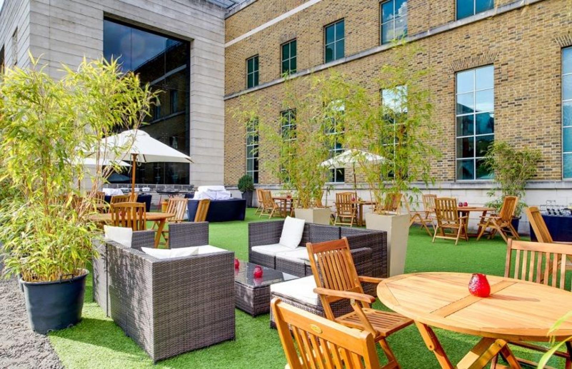 Artillery Garden