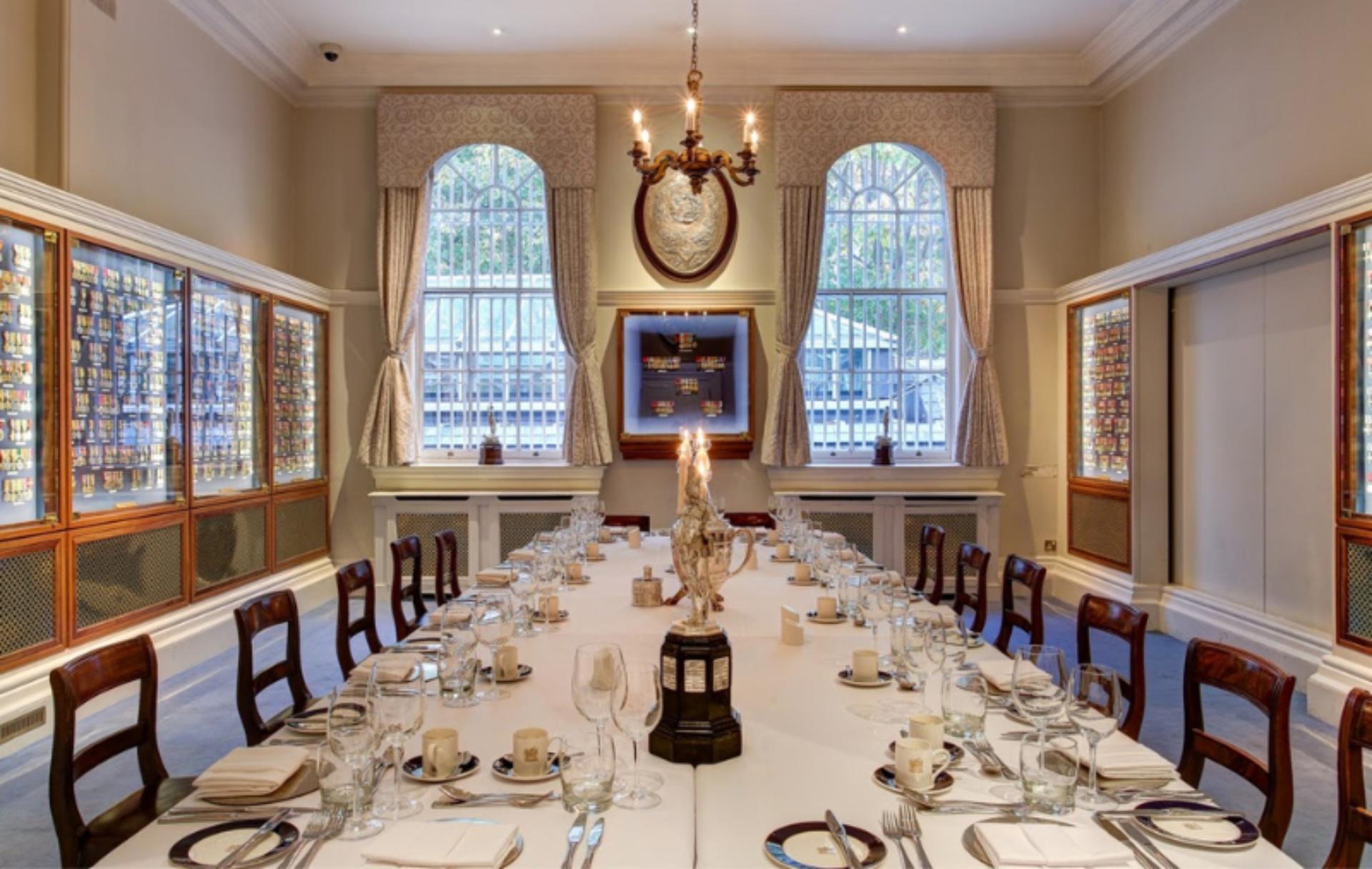Medal Room