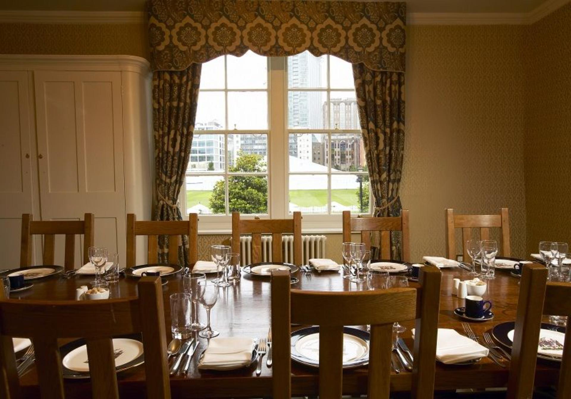 Denbigh Room and Library