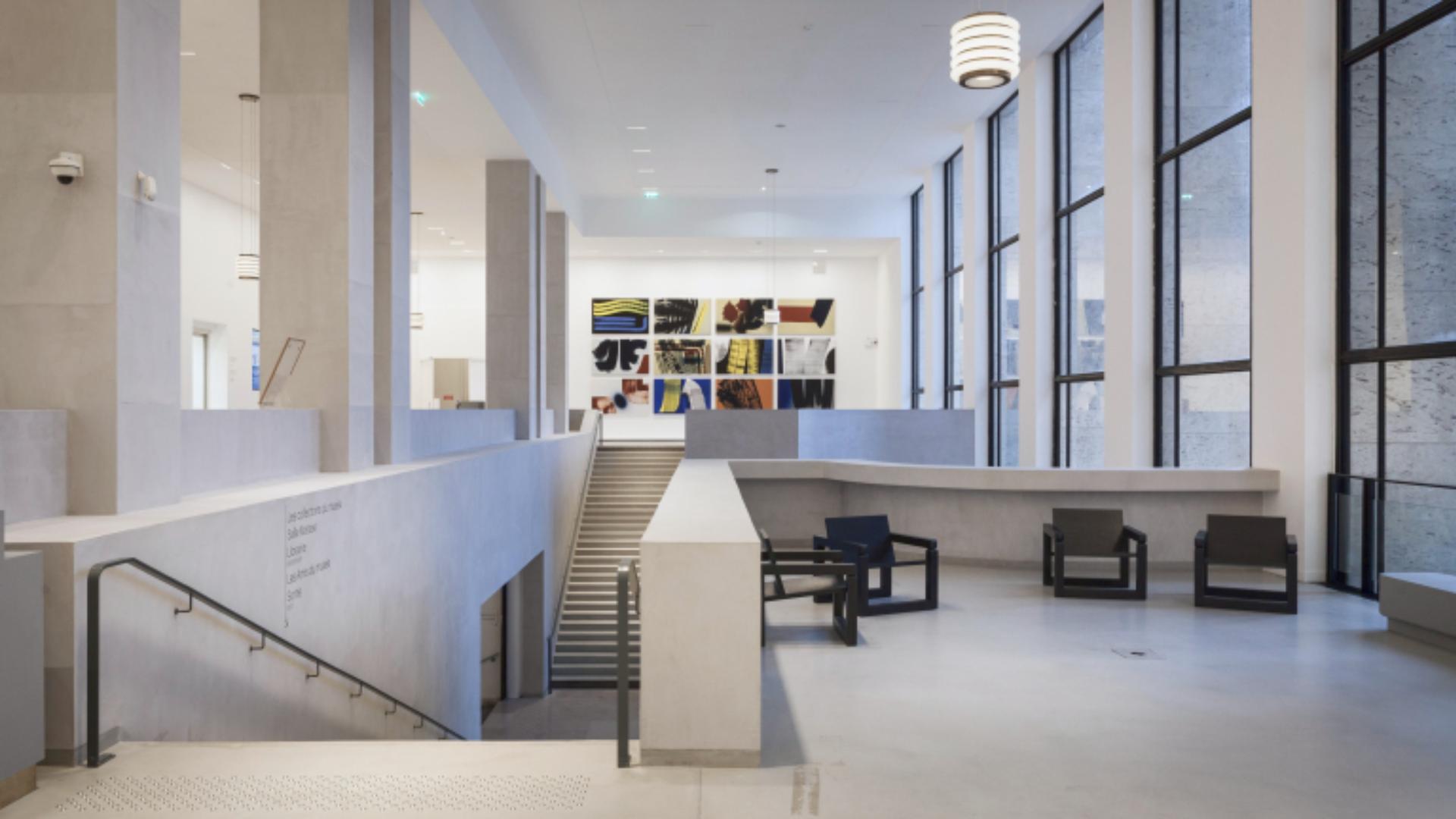The Reception Hall