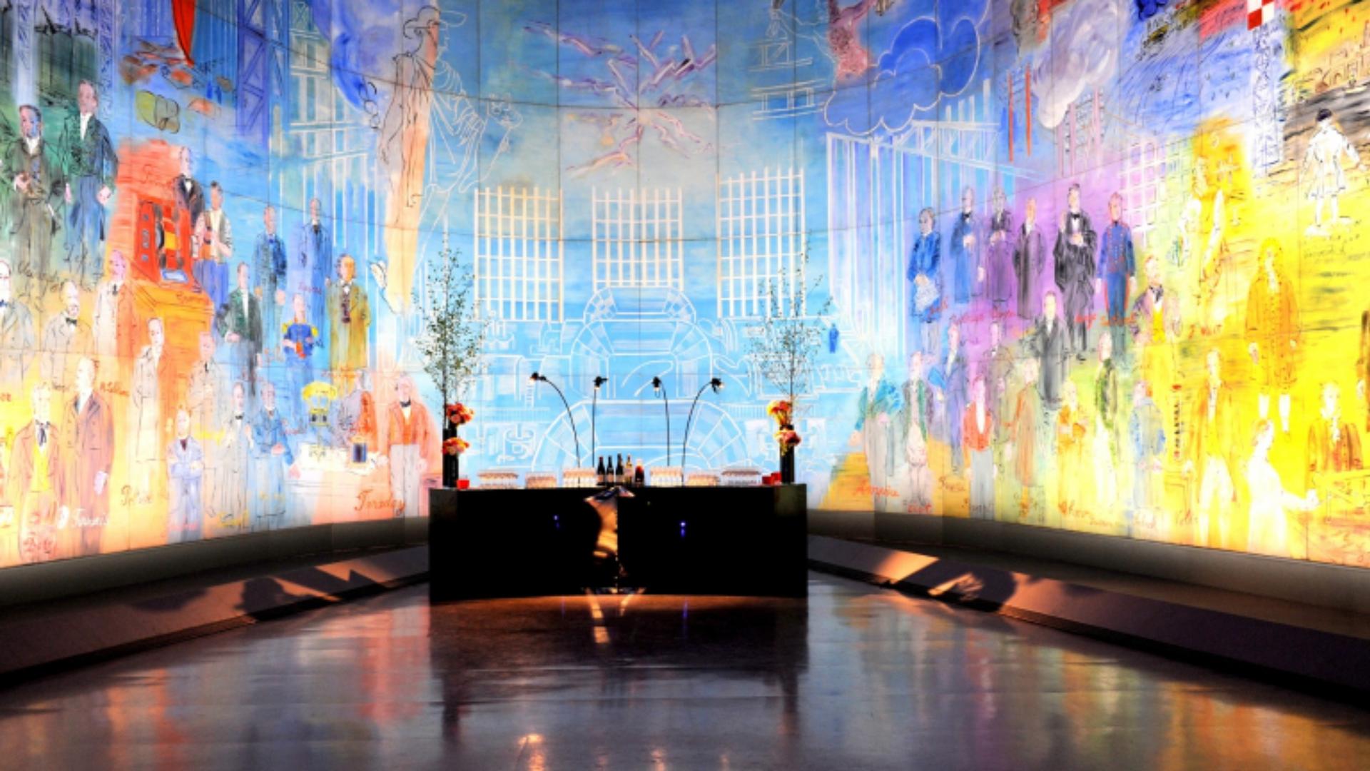 Dufy Room