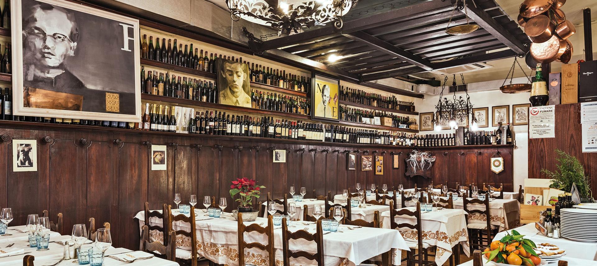 Full Buyout Of The Ristorante Da Cesari