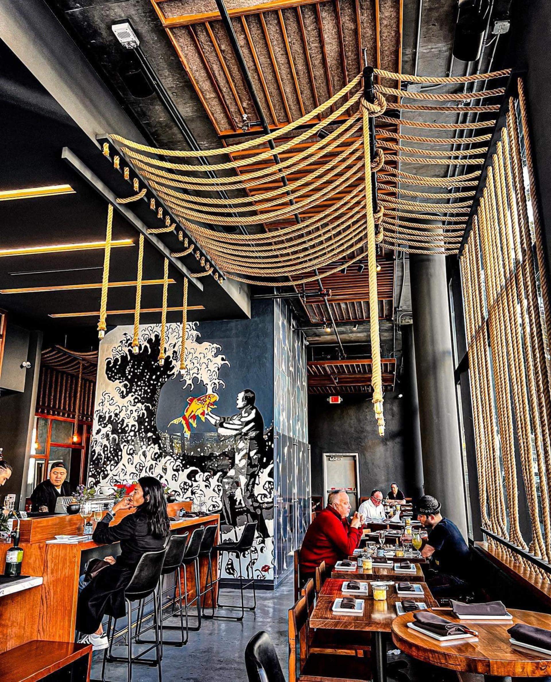 Full Buyout Of The Elephant Sushi - Hyde St. San Francisco