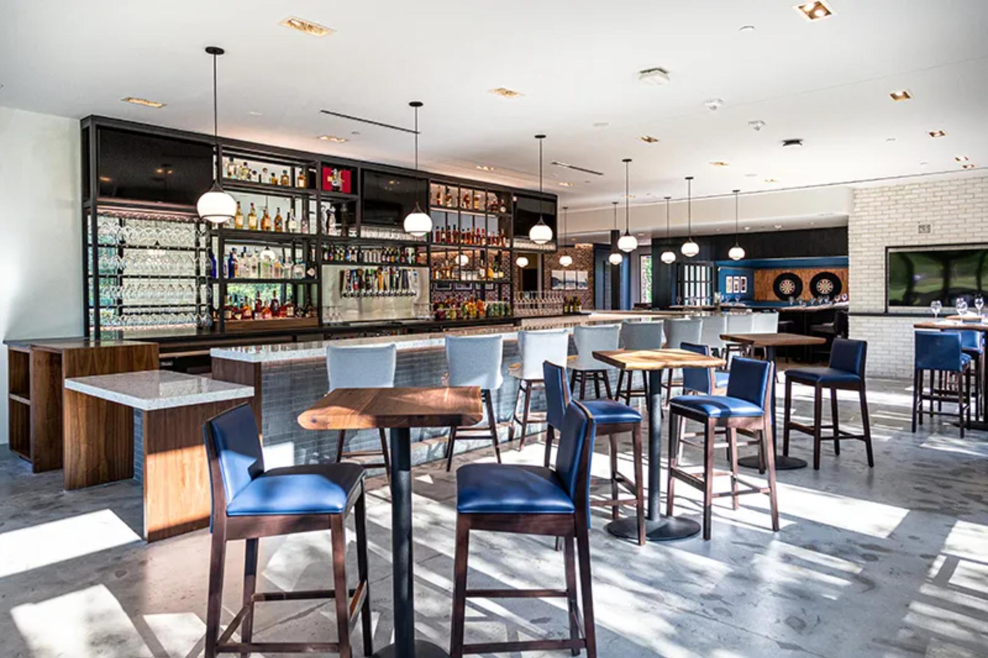 Back Table Bar