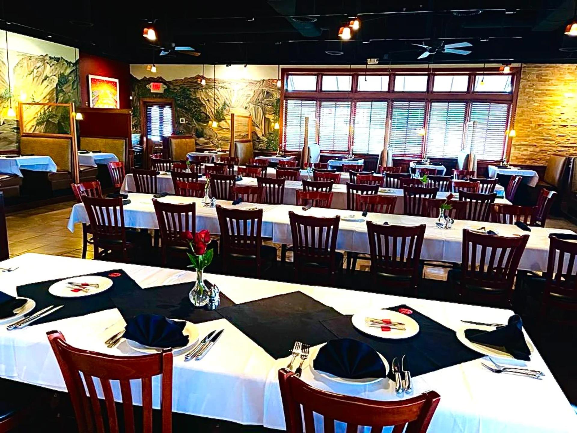 Full Buyout Of The Charbroil Grill Brazilian Steakhouse