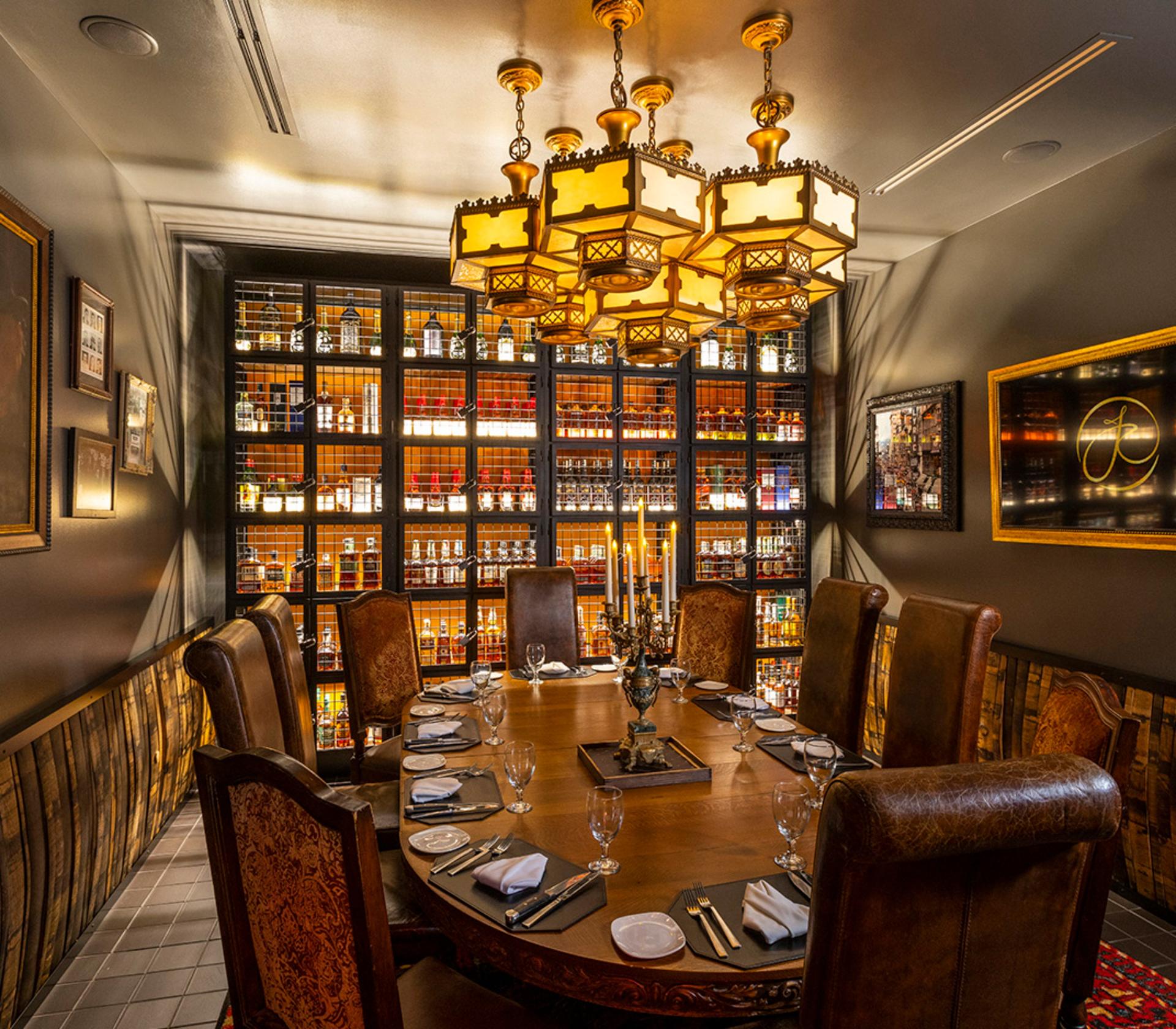 The Speakeasy