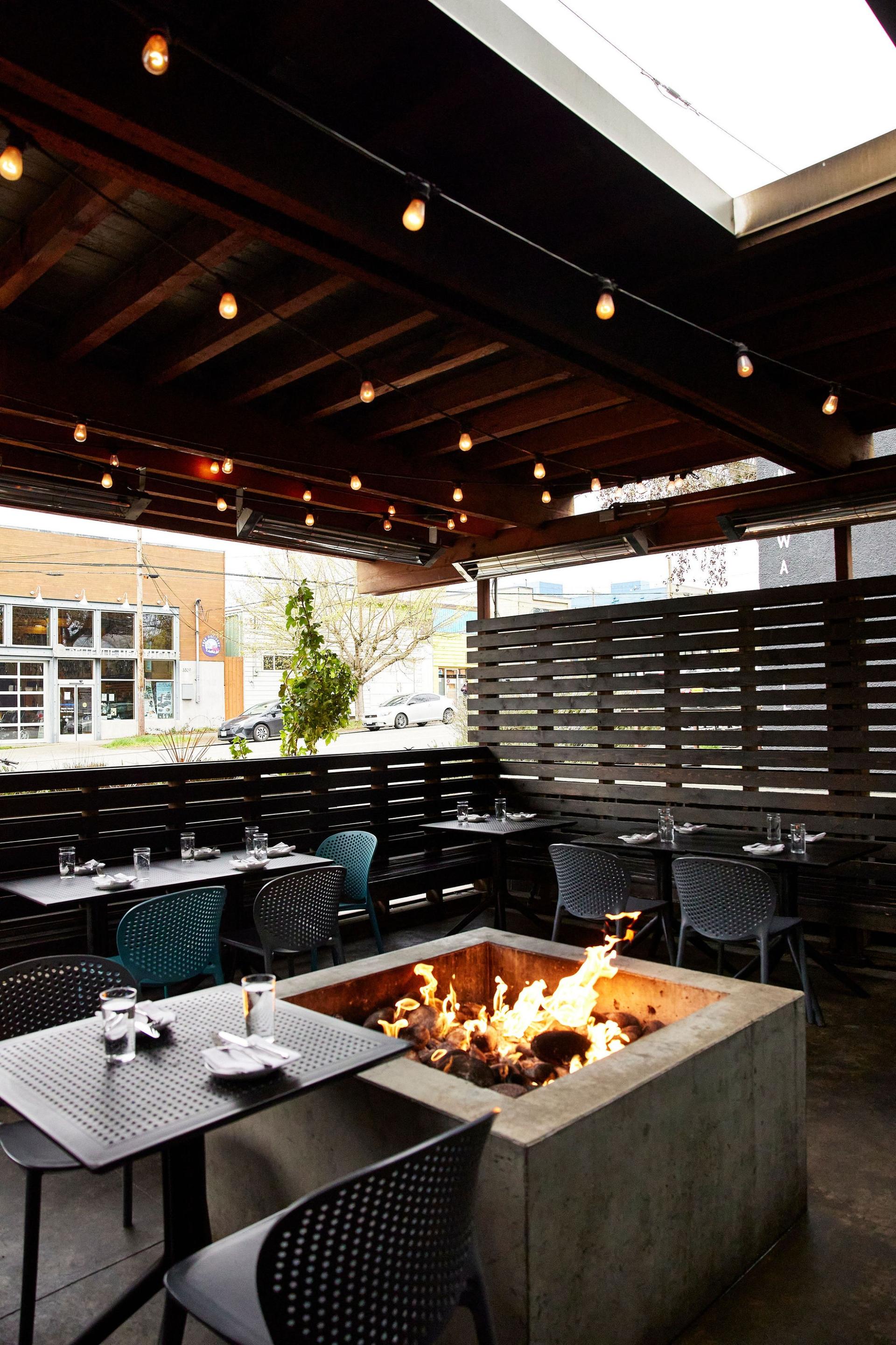 Outdoor Patio
