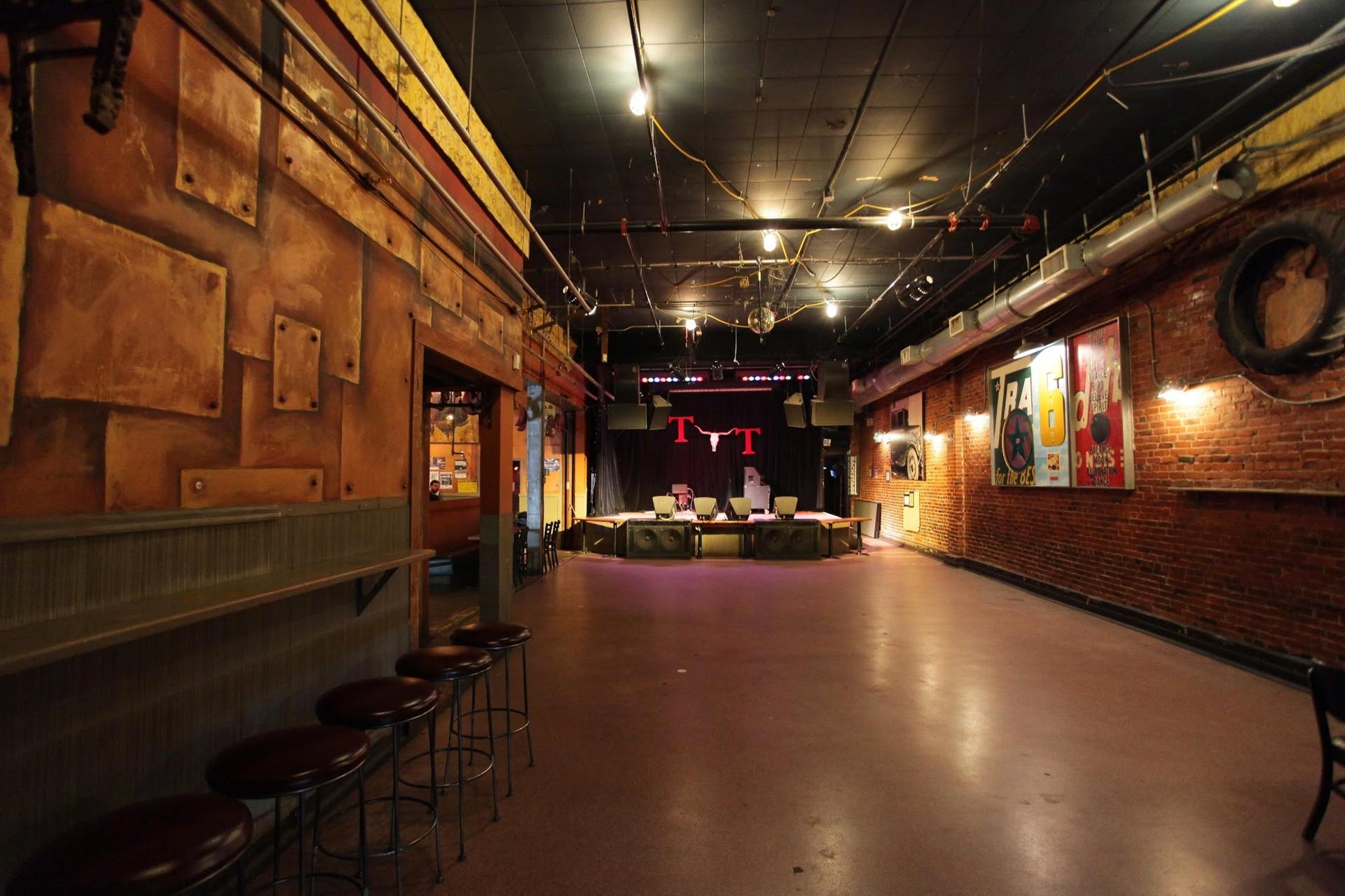 Full Buyout Of The Tractor Tavern