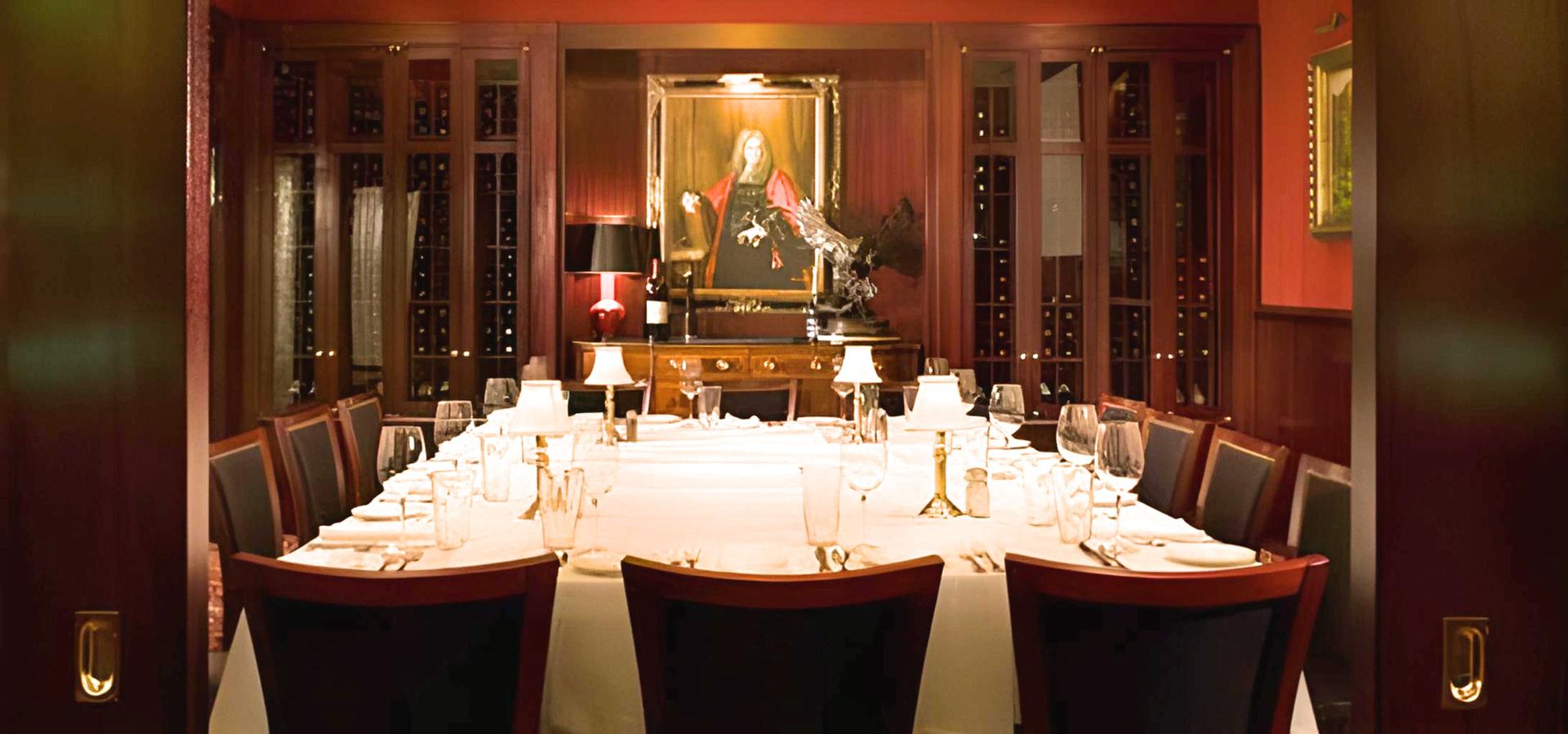The Wine Room 