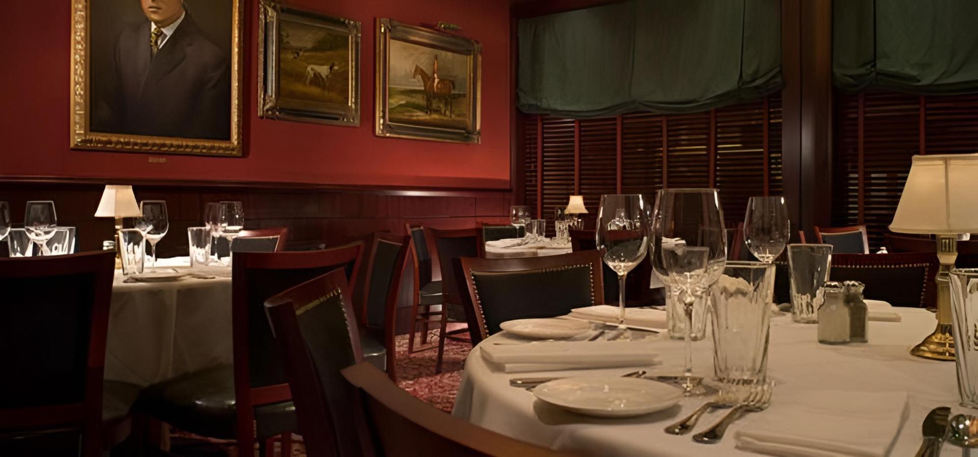 The Federal Room