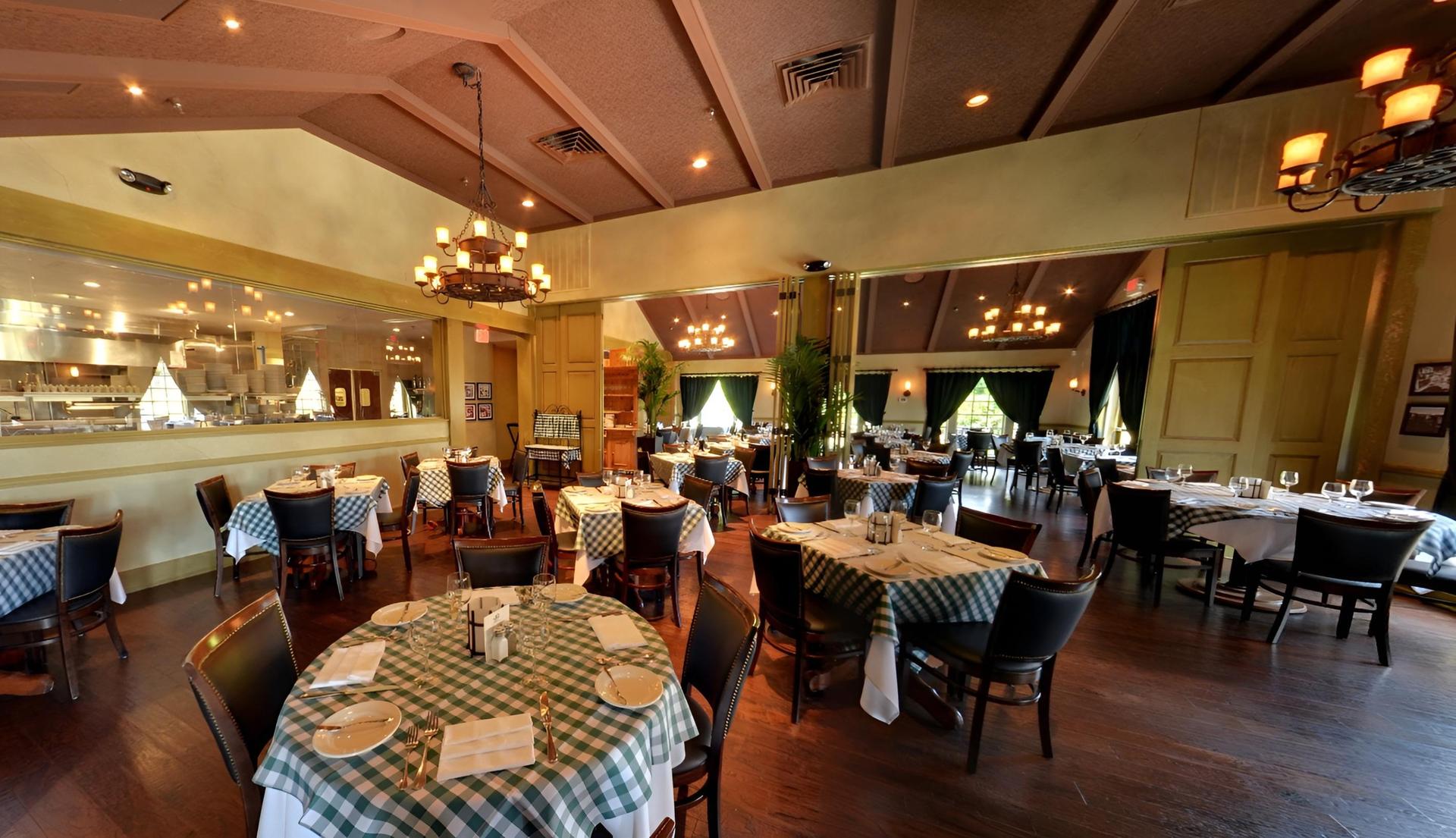 Full Buyout Of The Mr. B's - A Bartolotta Steakhouse - Brookfield