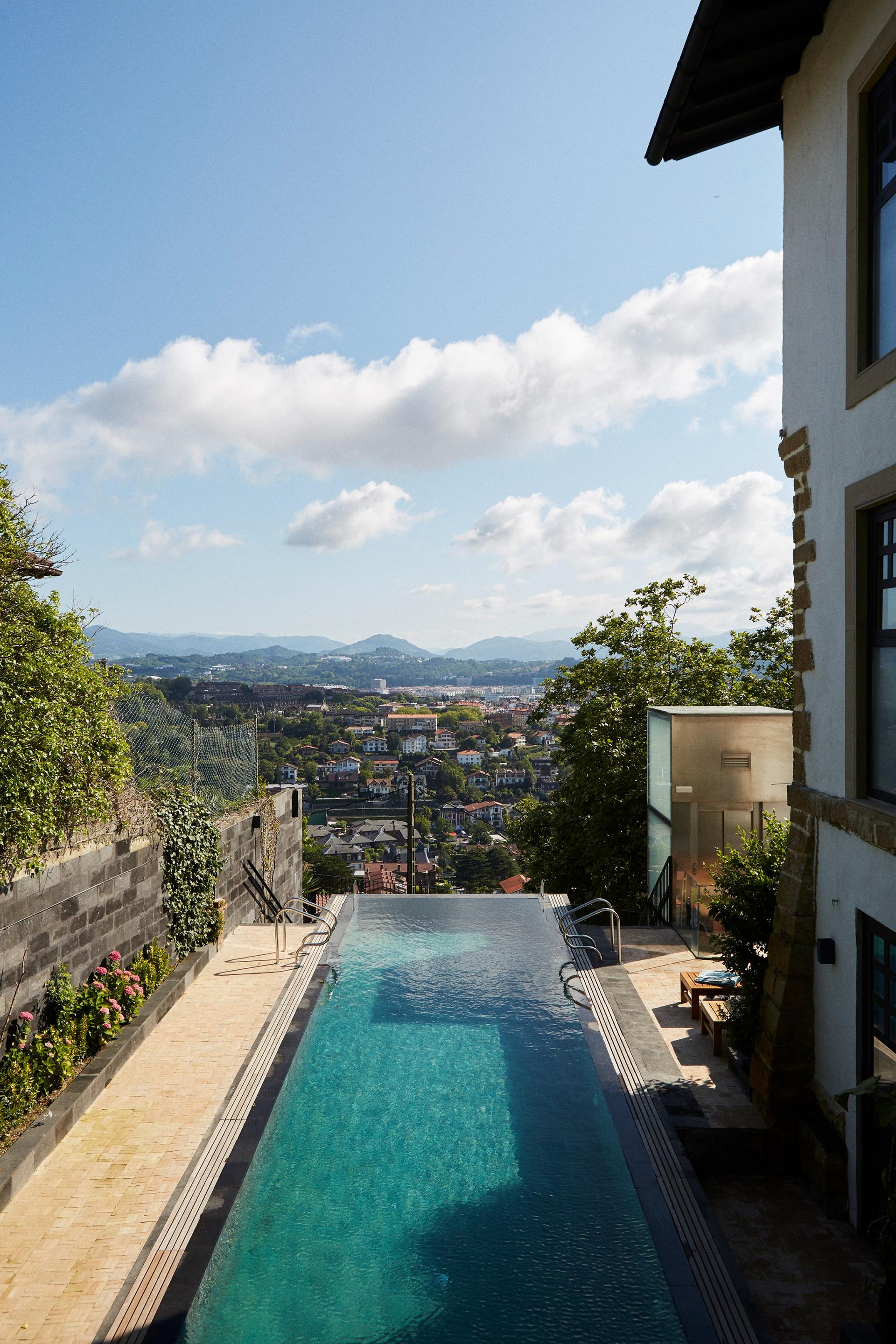 Full Buyout Of The Hotel Boutique Mendi Argia