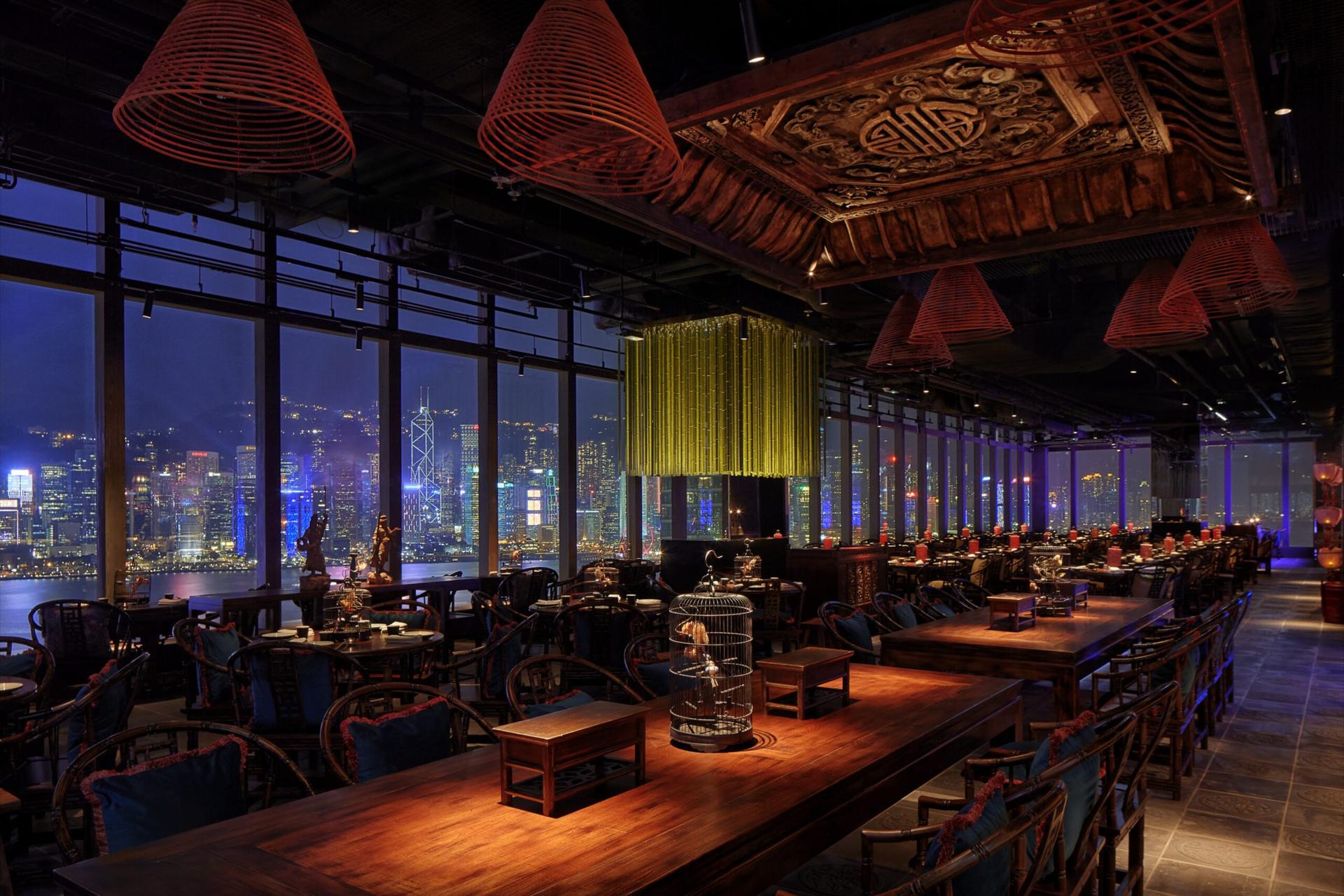 Full Buyout Of The Hutong -Hongkong