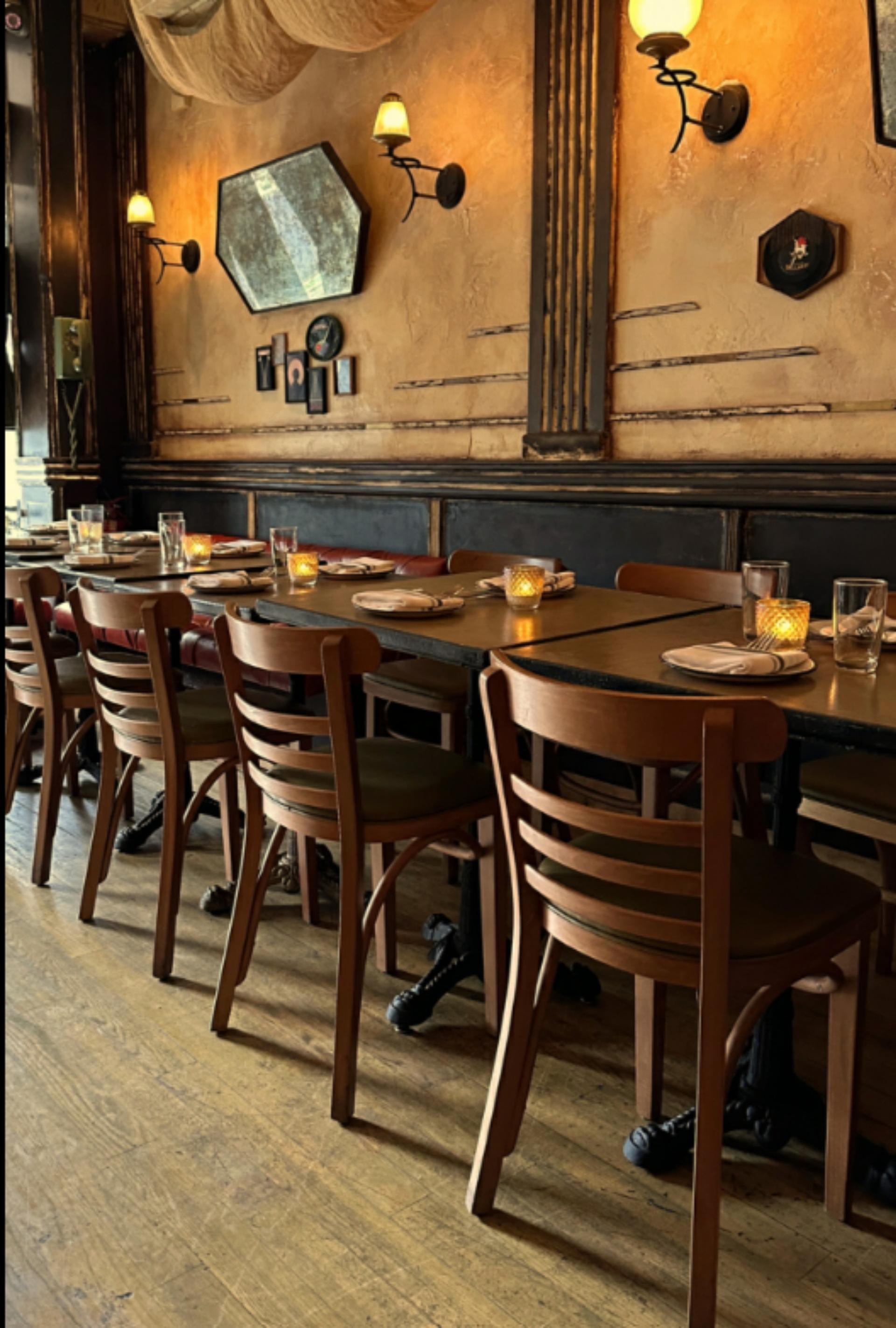 Main Dining Room
