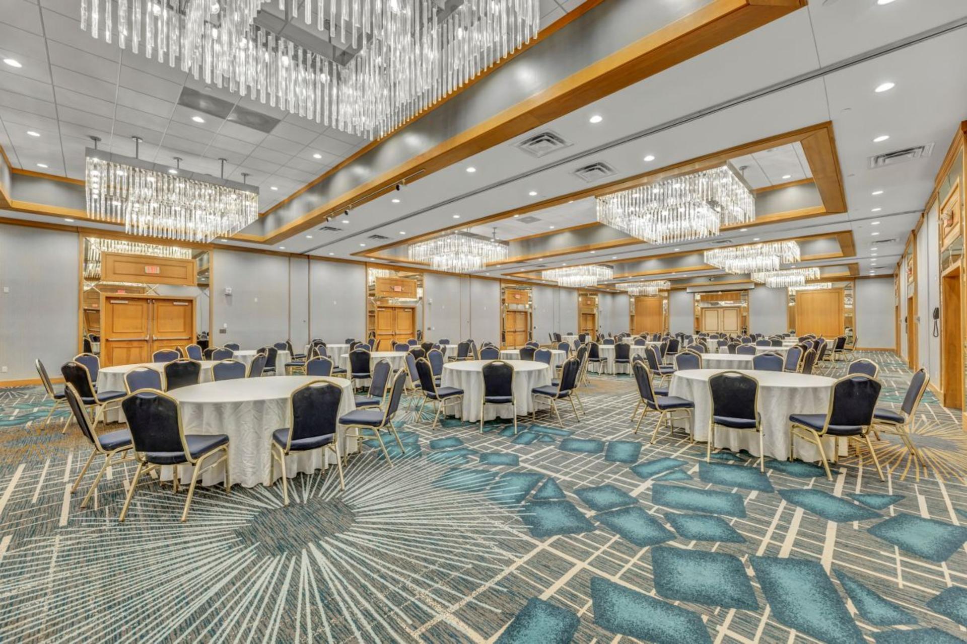 Ballroom