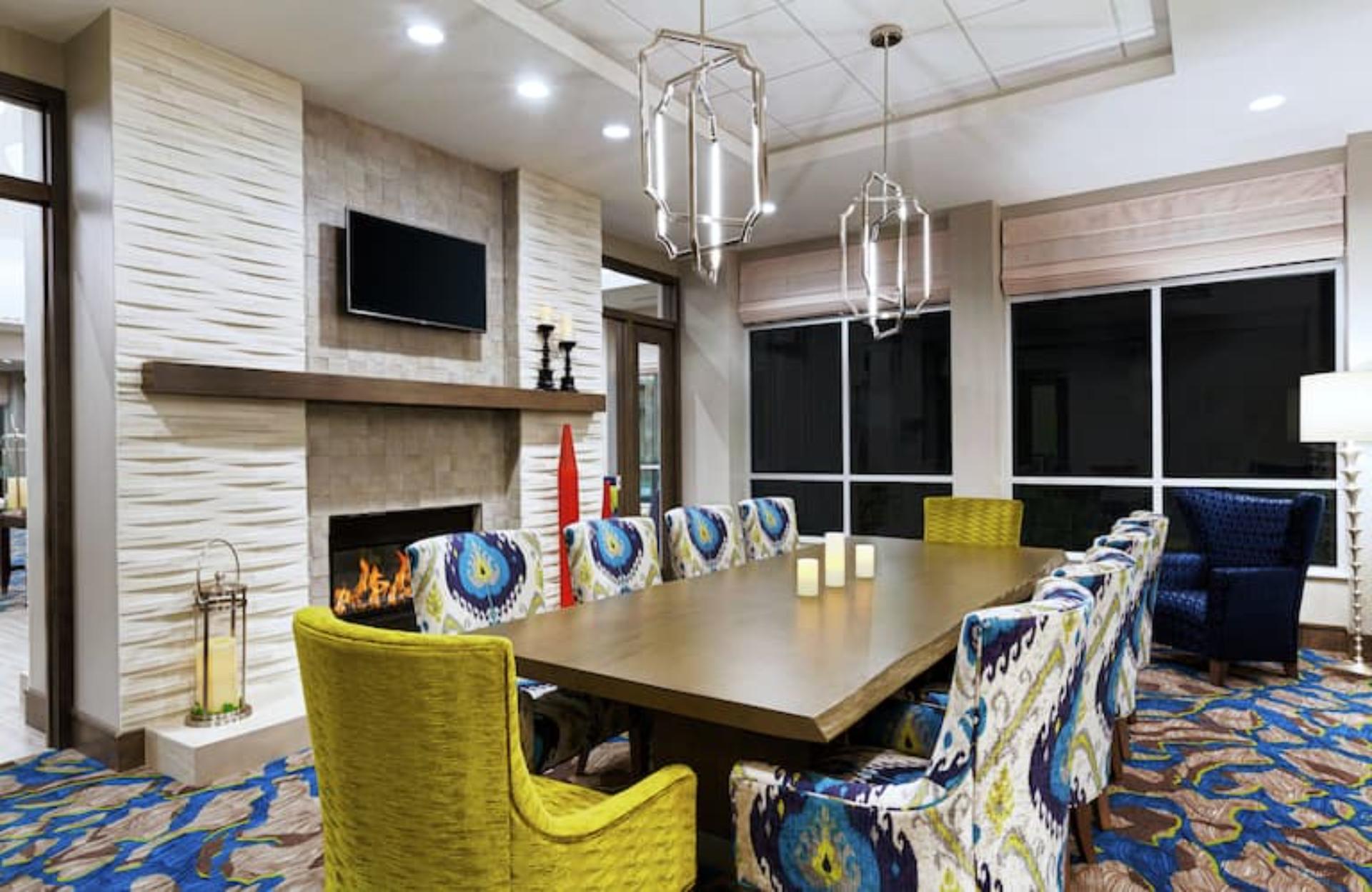 Conservatory Board Room
