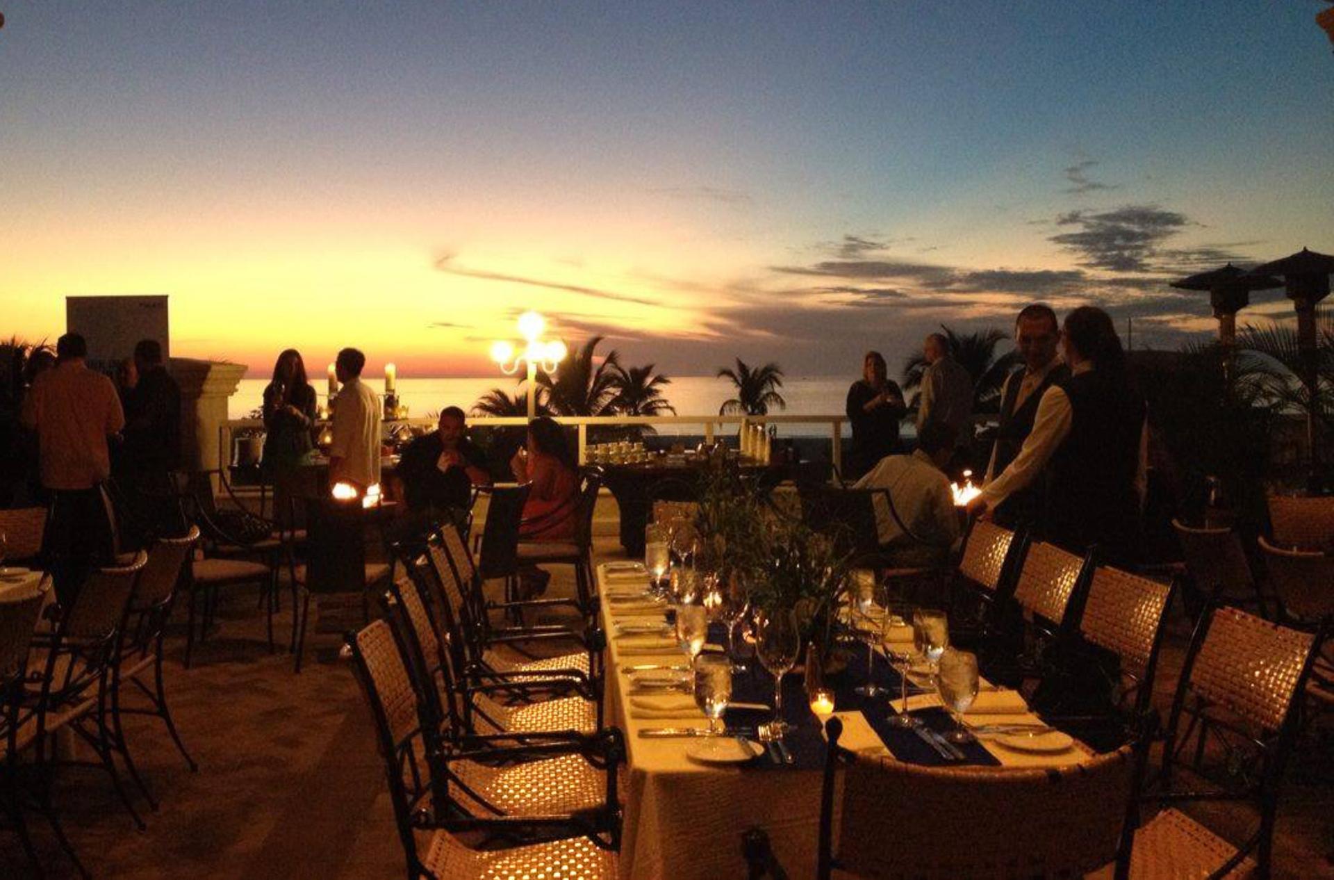 Sunset Terrace