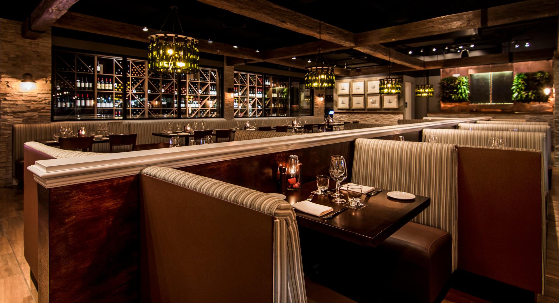 Full Buyout Of The Marco Prime Steak & Seafood Restaurant
