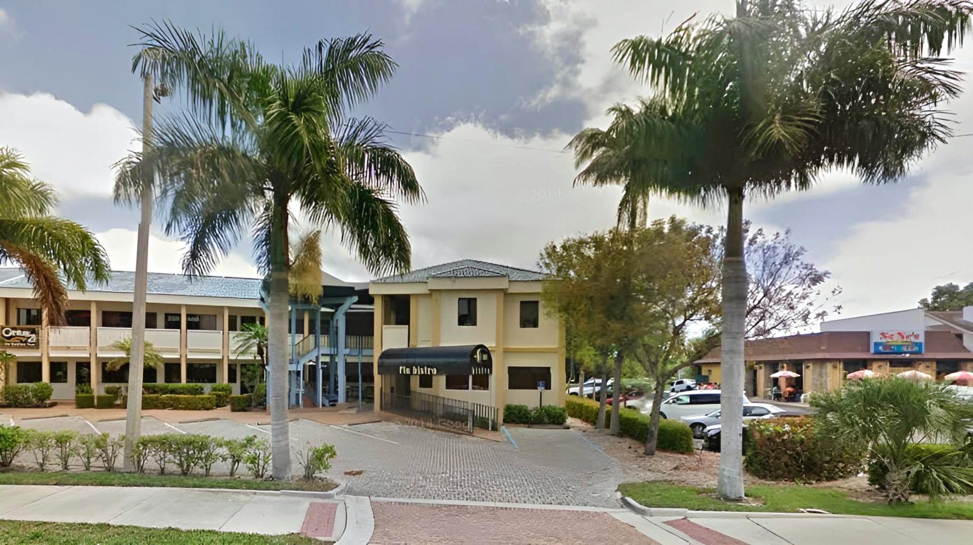 Full Buyout Of The Fin Bistro