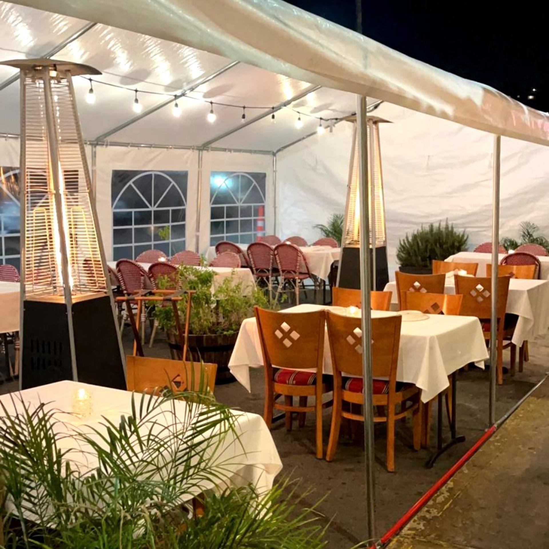 Full Buyout Of The Carousel Restaurant Glendale