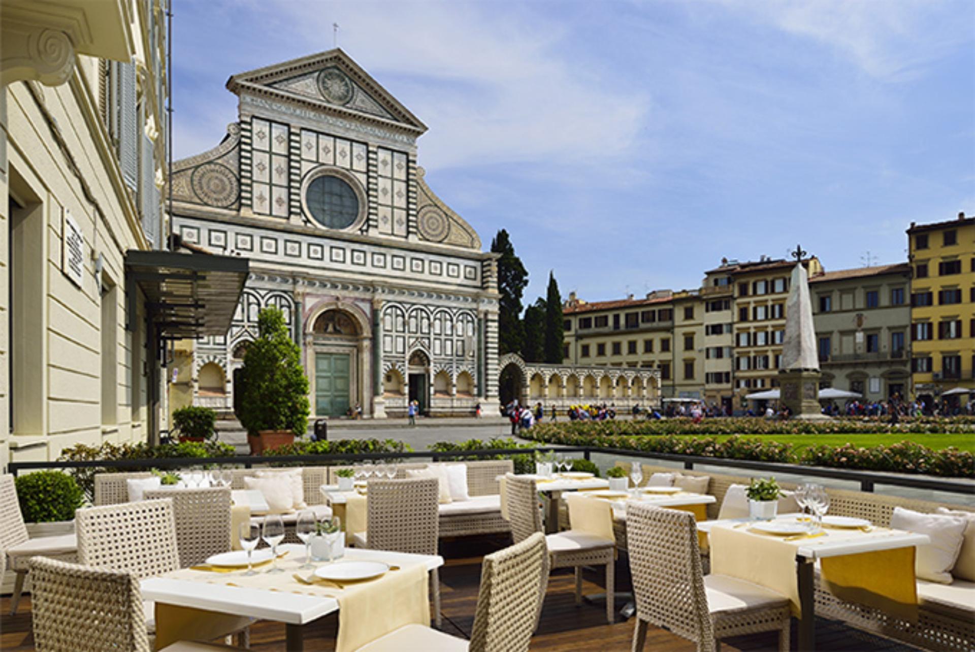 La Buona Novella Al Fresco