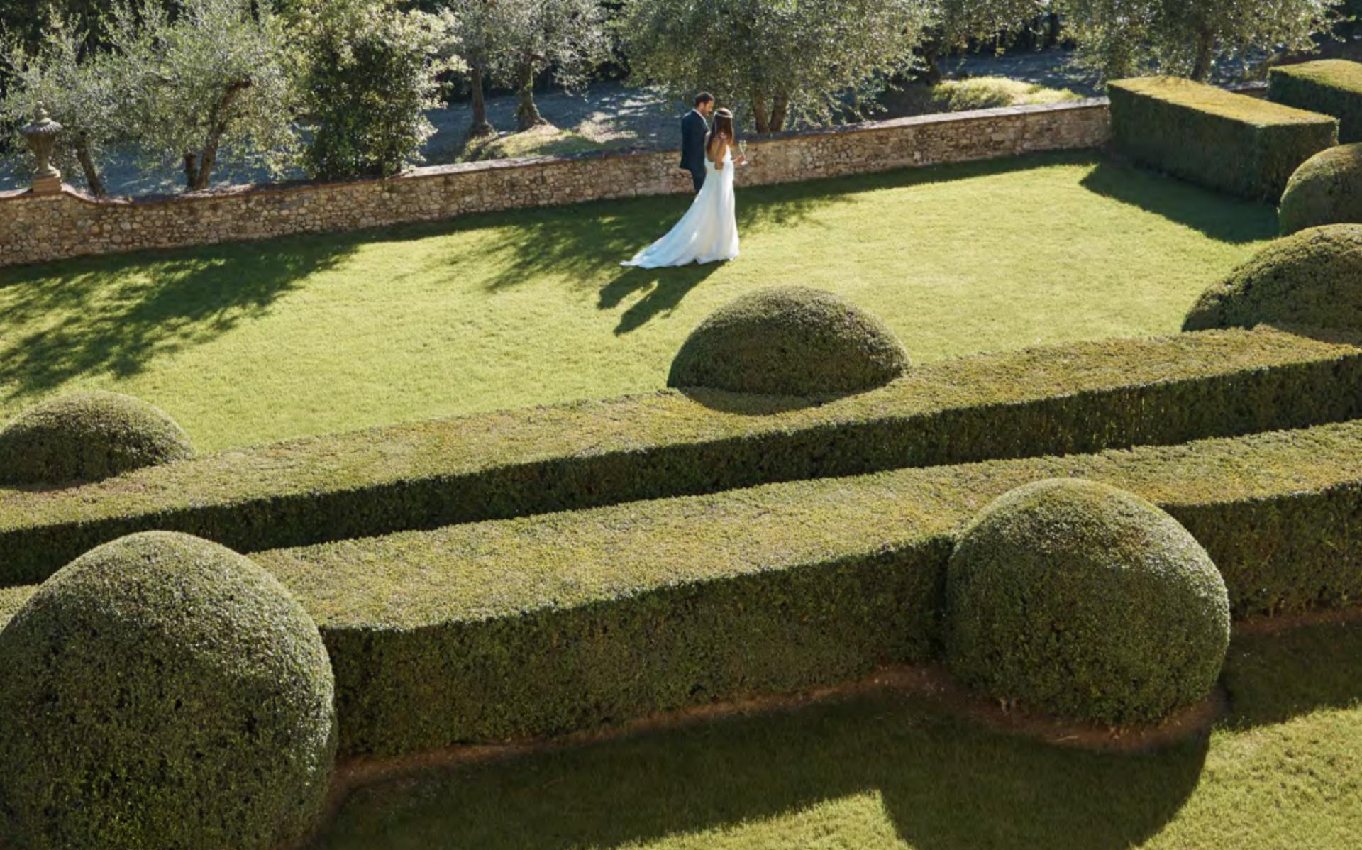 Italian Gardens