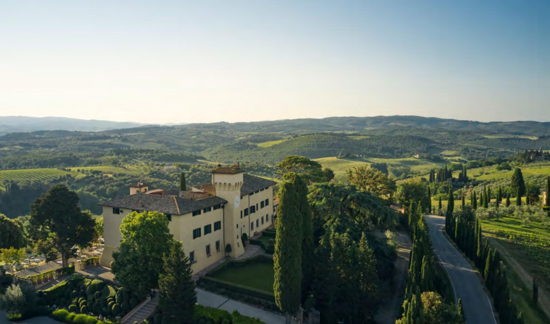 Full Buyout Of The COMO Castello Del Nero