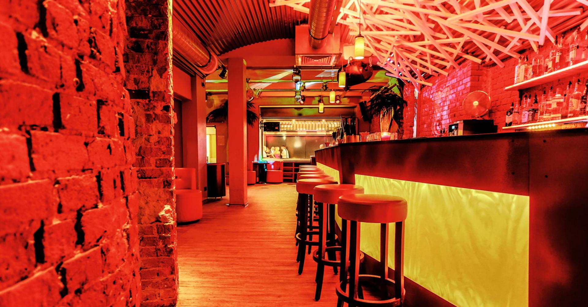 Mashup Bar