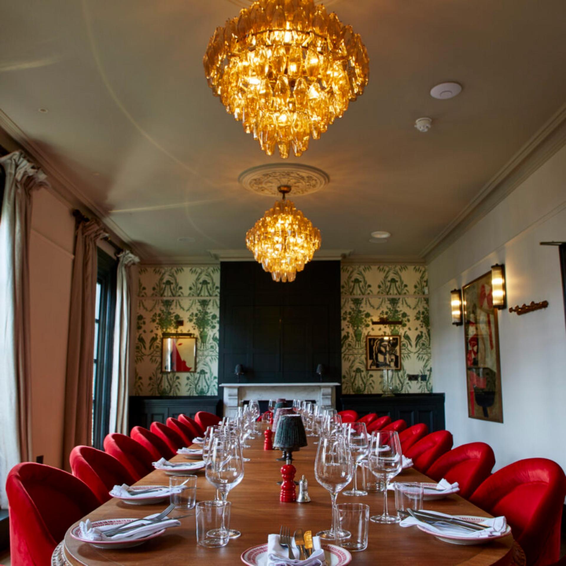 The Victoria Room