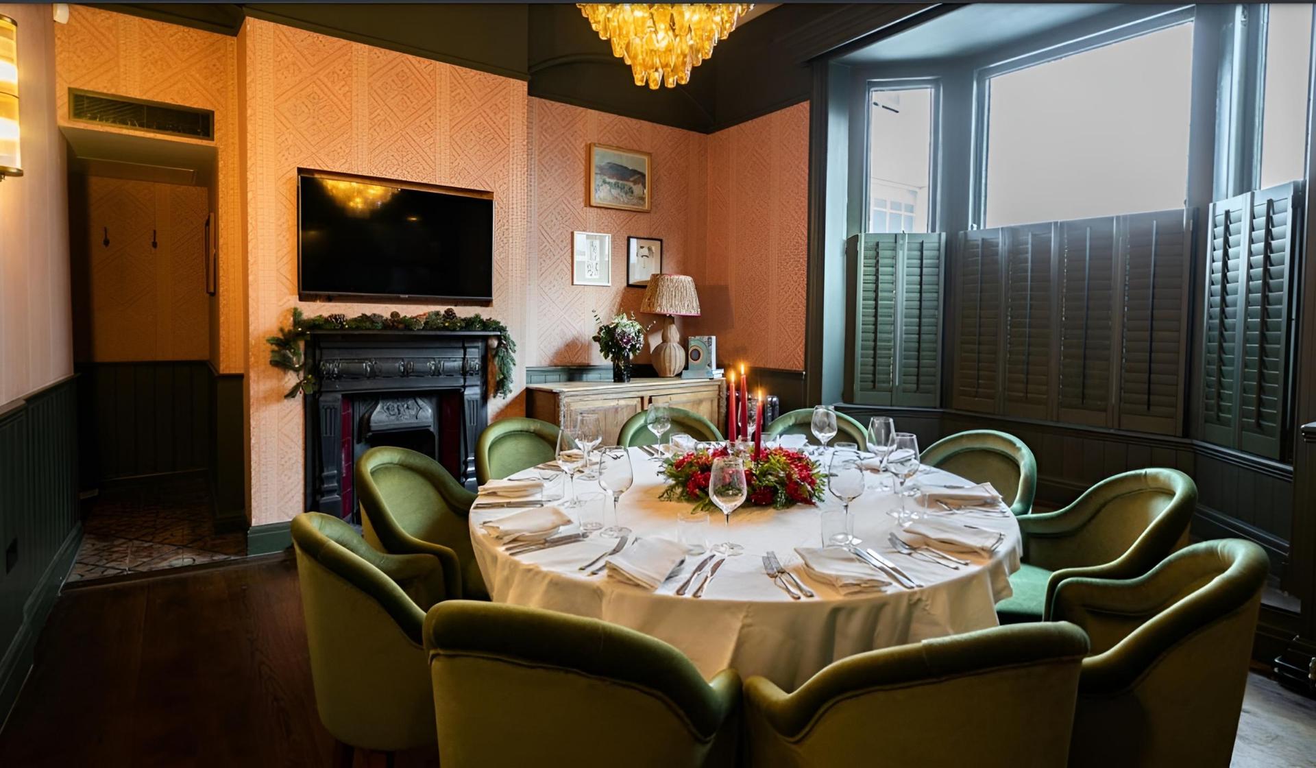 The Charlotte Room