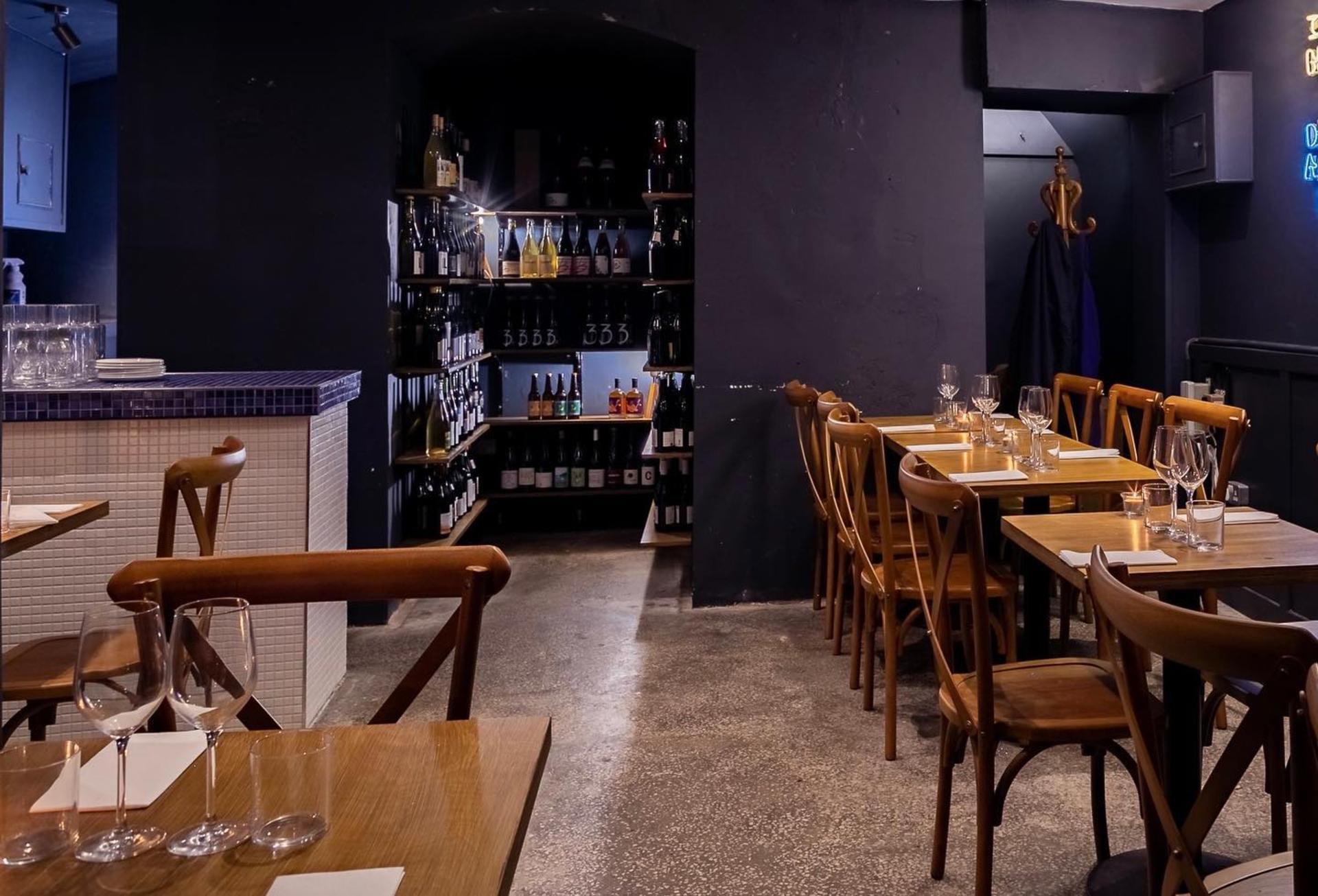 Full Buyout Of The Mangal 2 Restaurant
