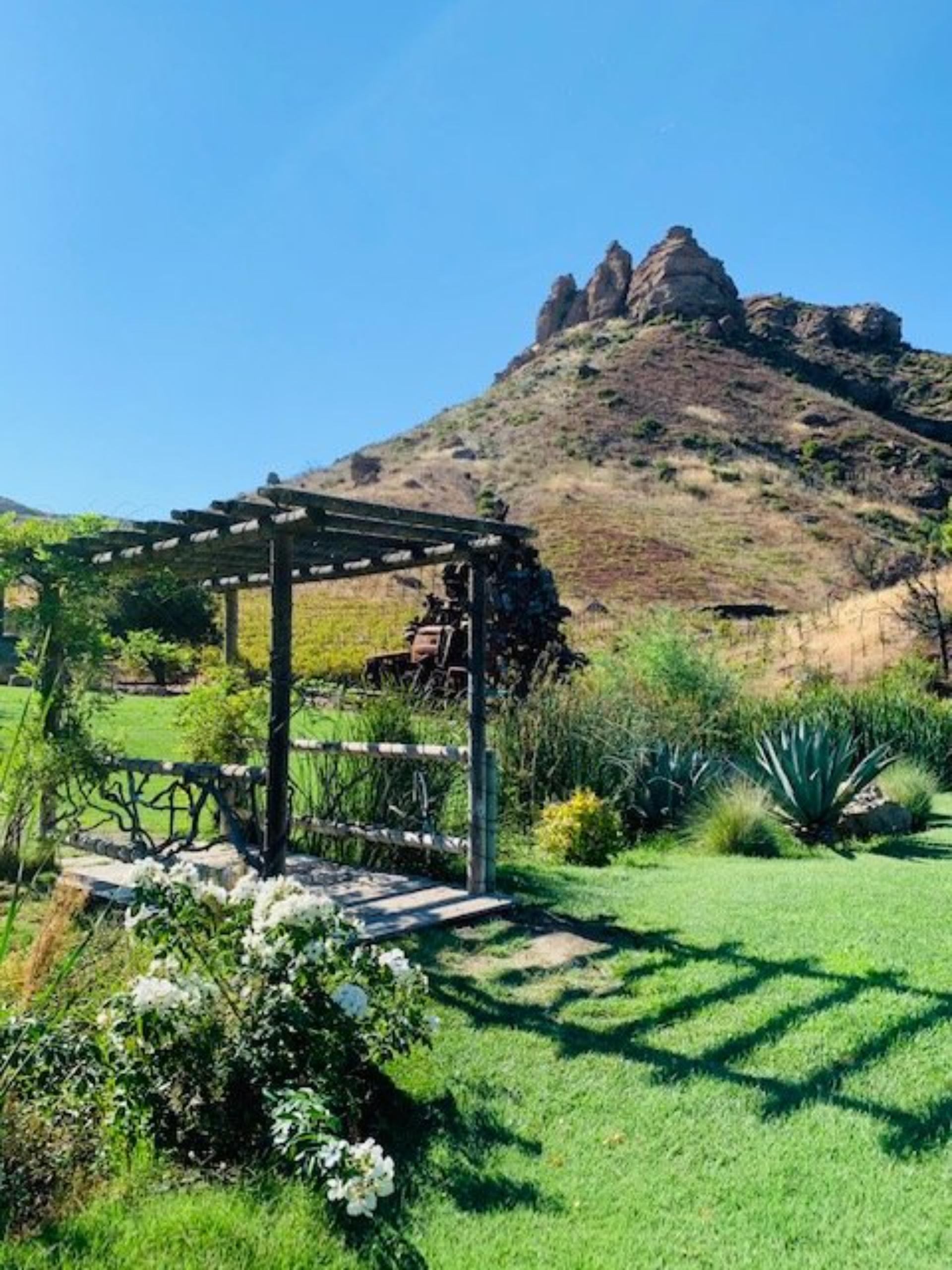 Full Buyout Of The Saddlerock Ranch