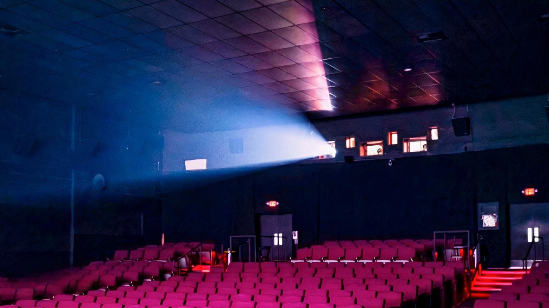 Full Buyout Of The Aero Theatre