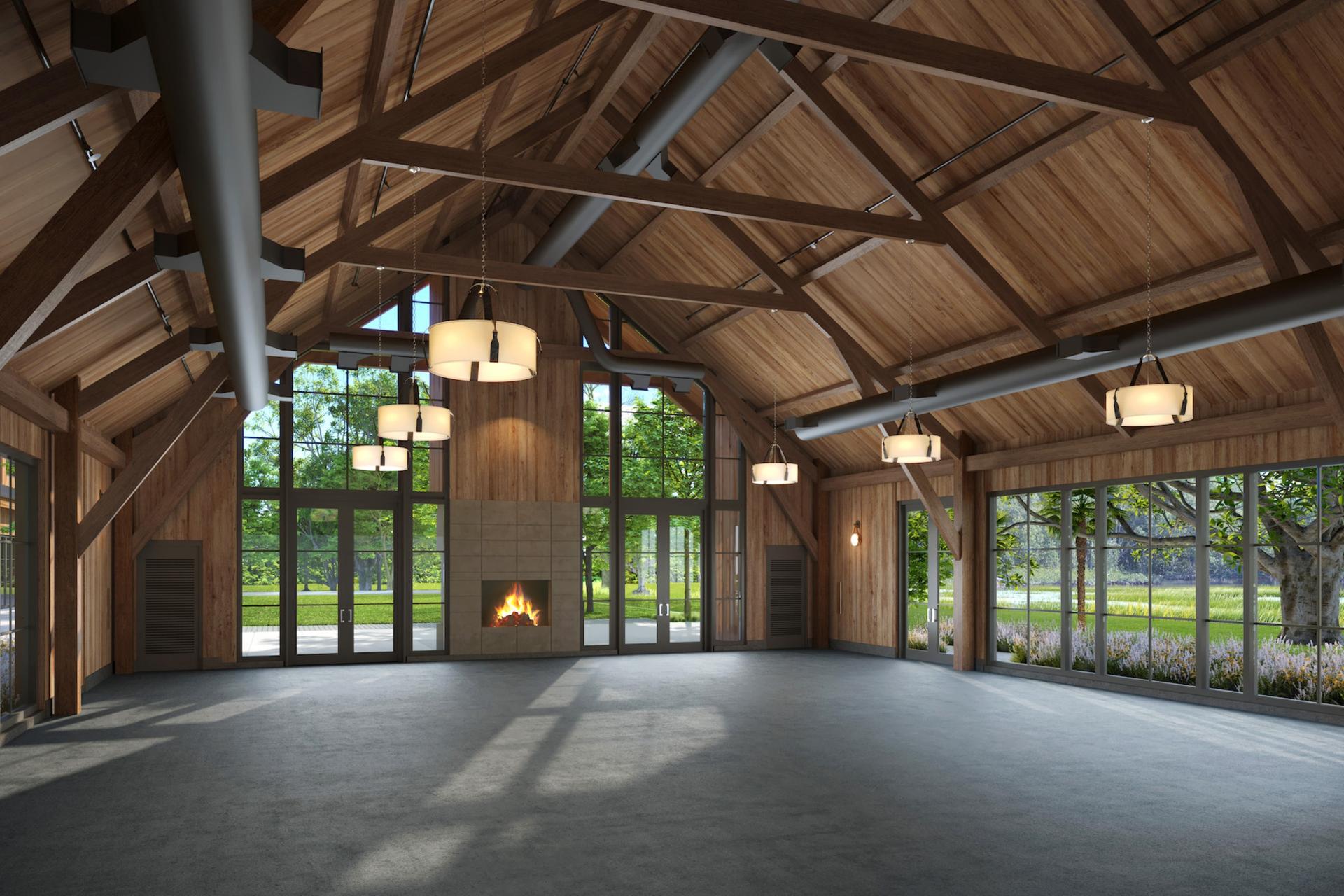 The Stable