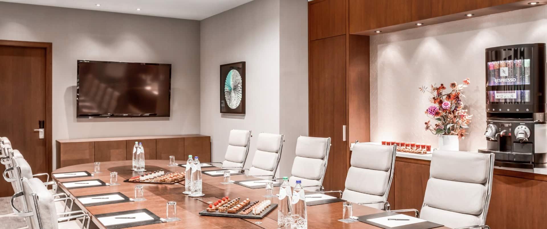 The Boardroom