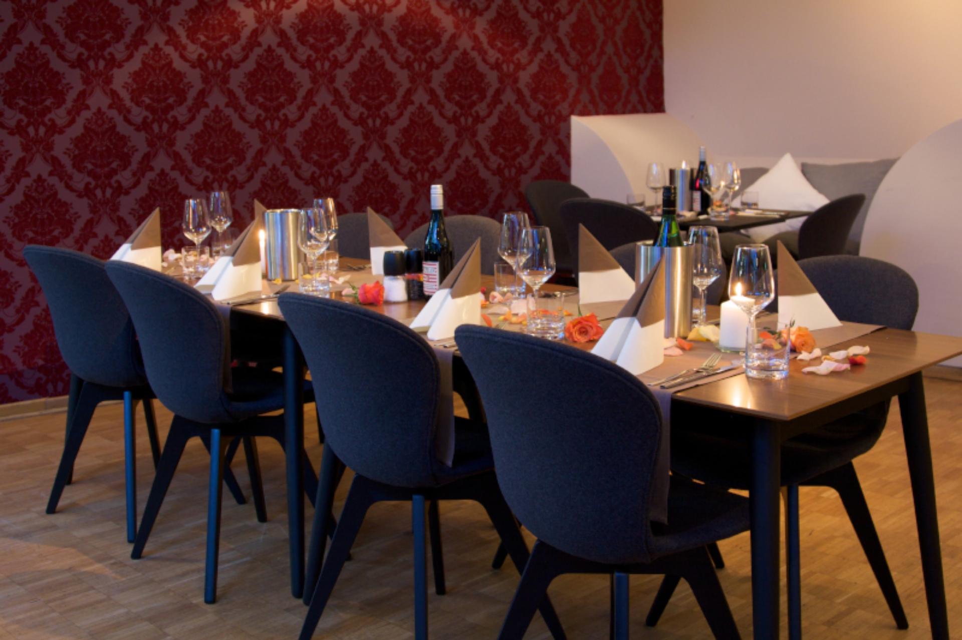 Restaurant “Palastkueche”