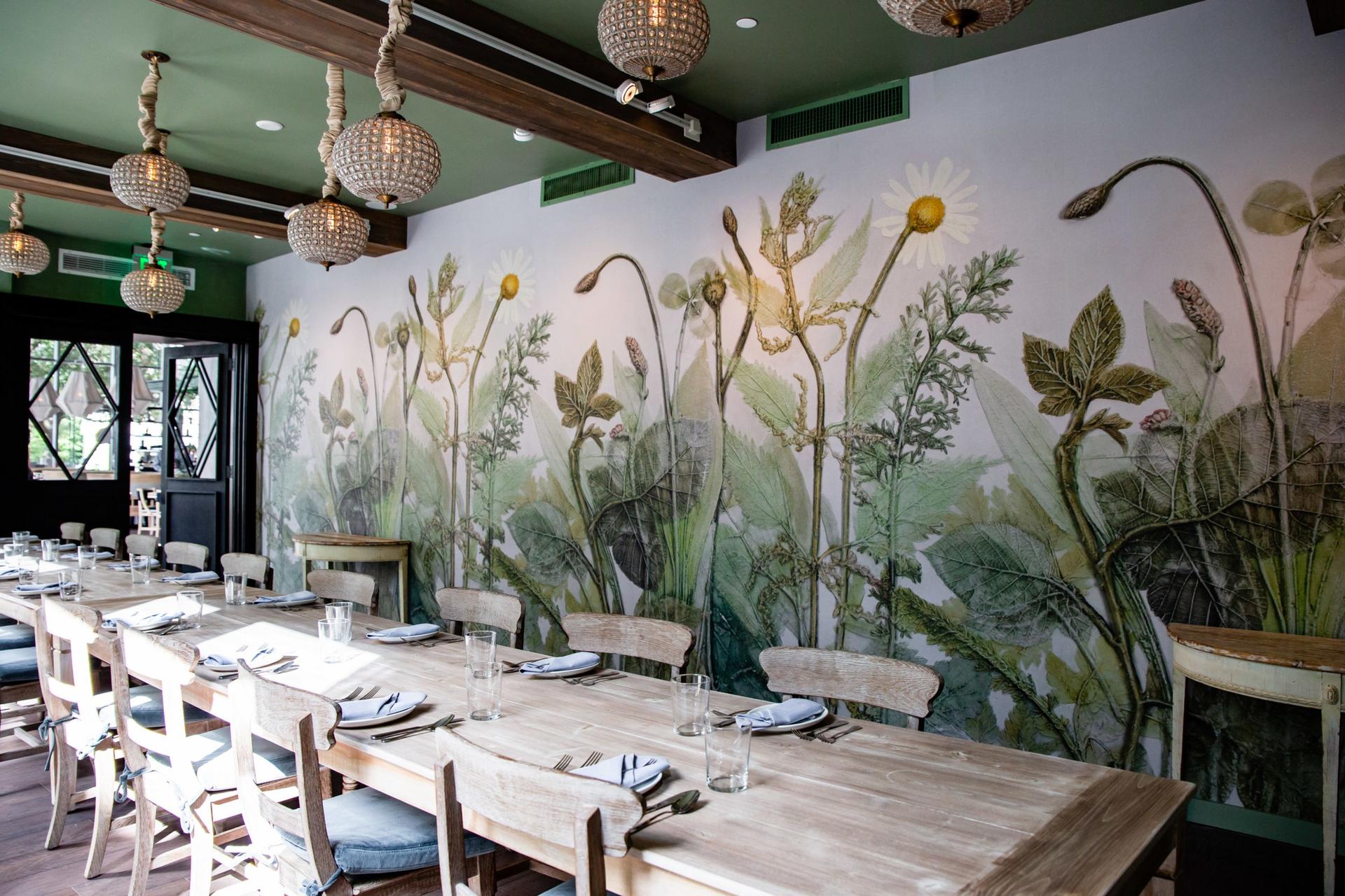 Private Dining Room