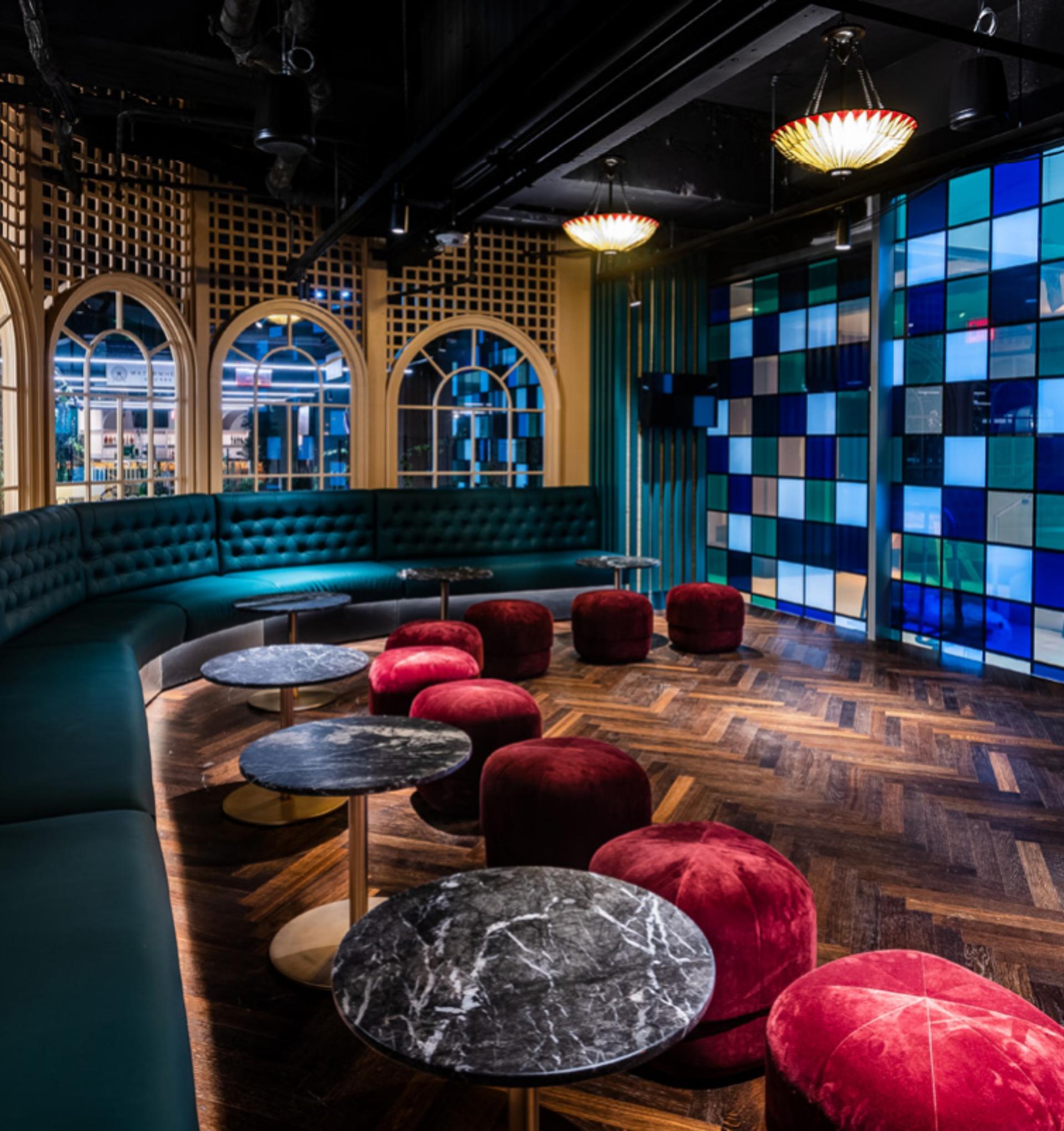 Players Lounge