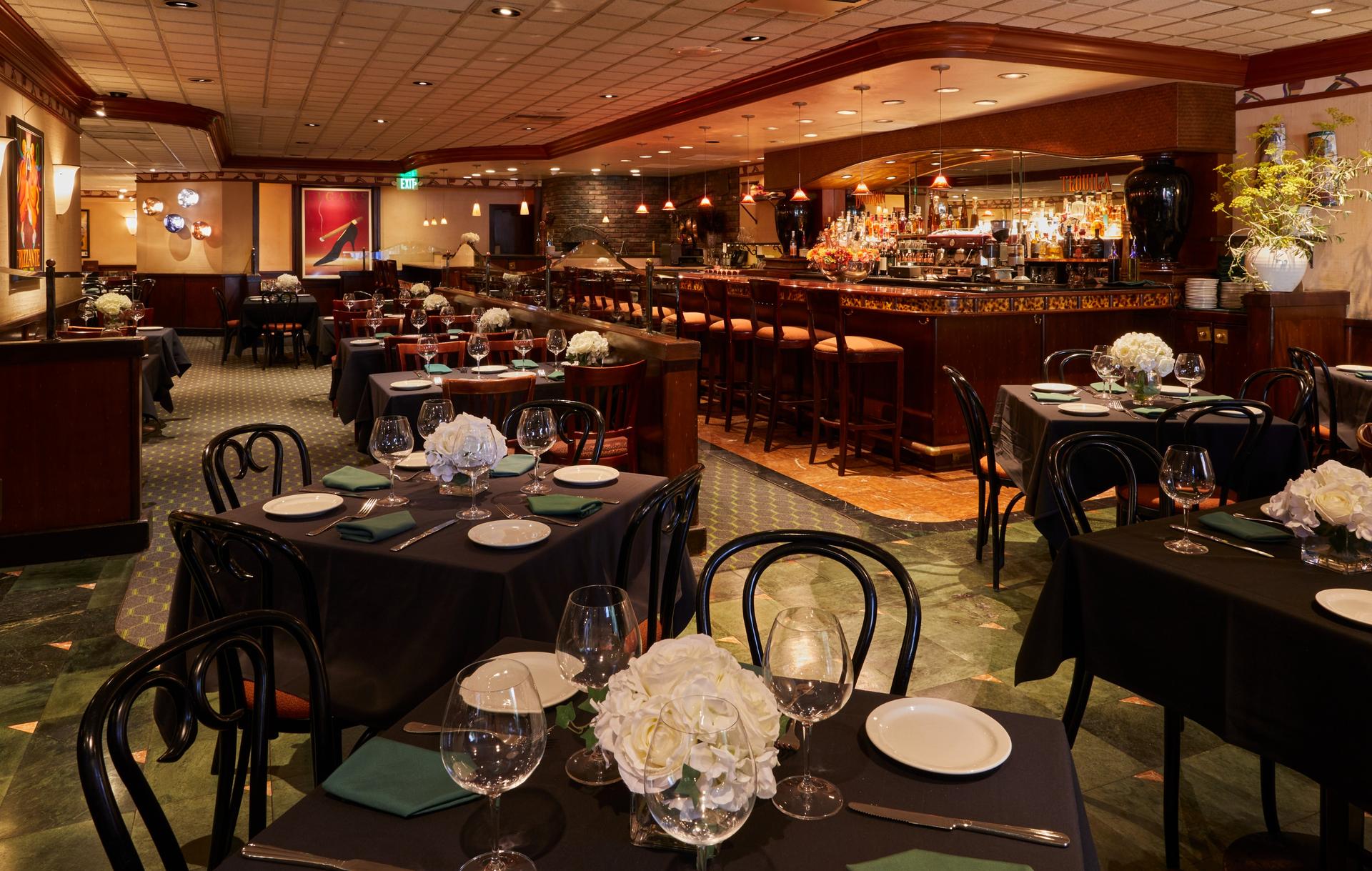 Full Buyout Of The Ristorante Carpaccio