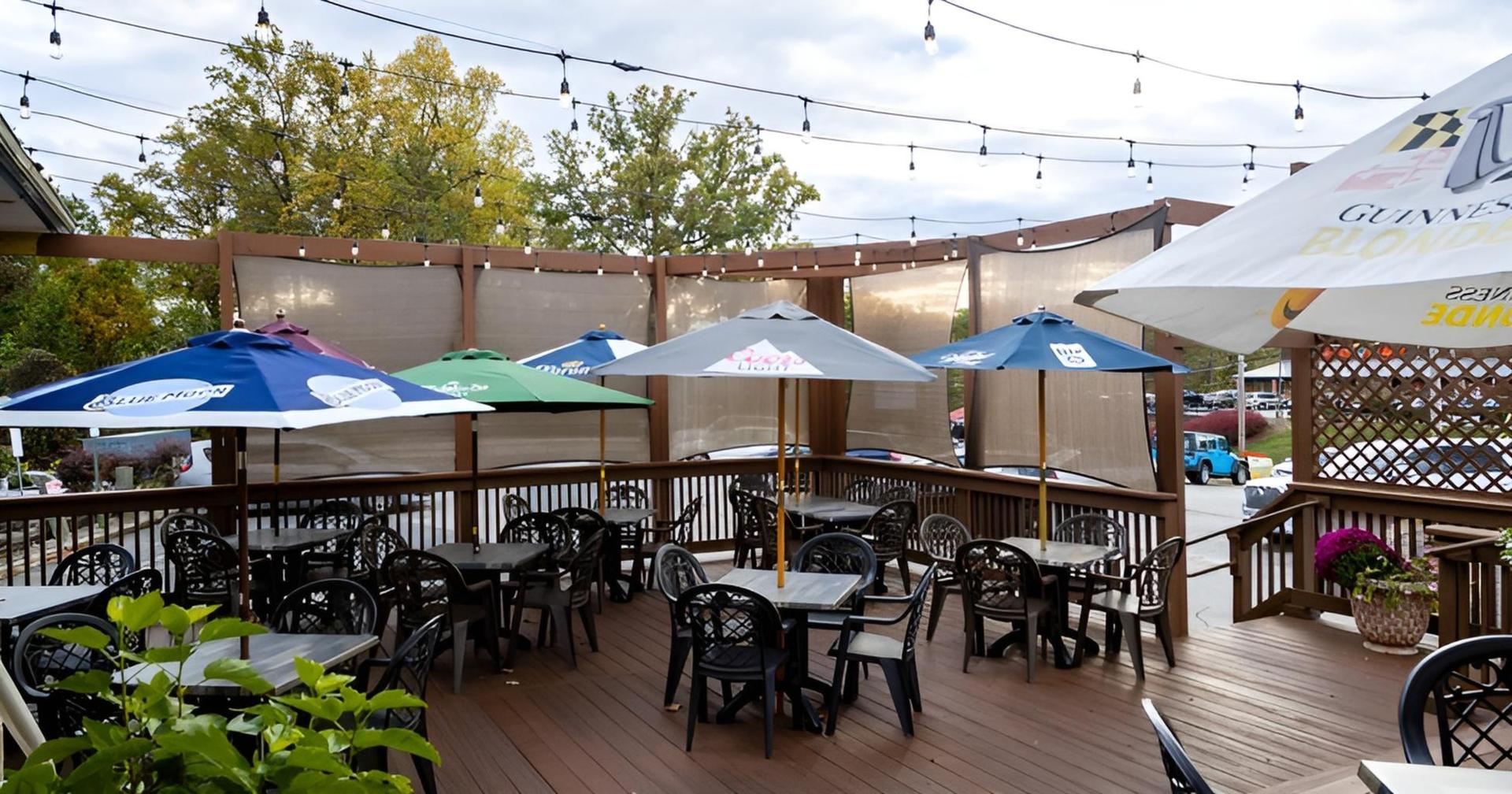 Full Buyout Of The Fallston Barrel House